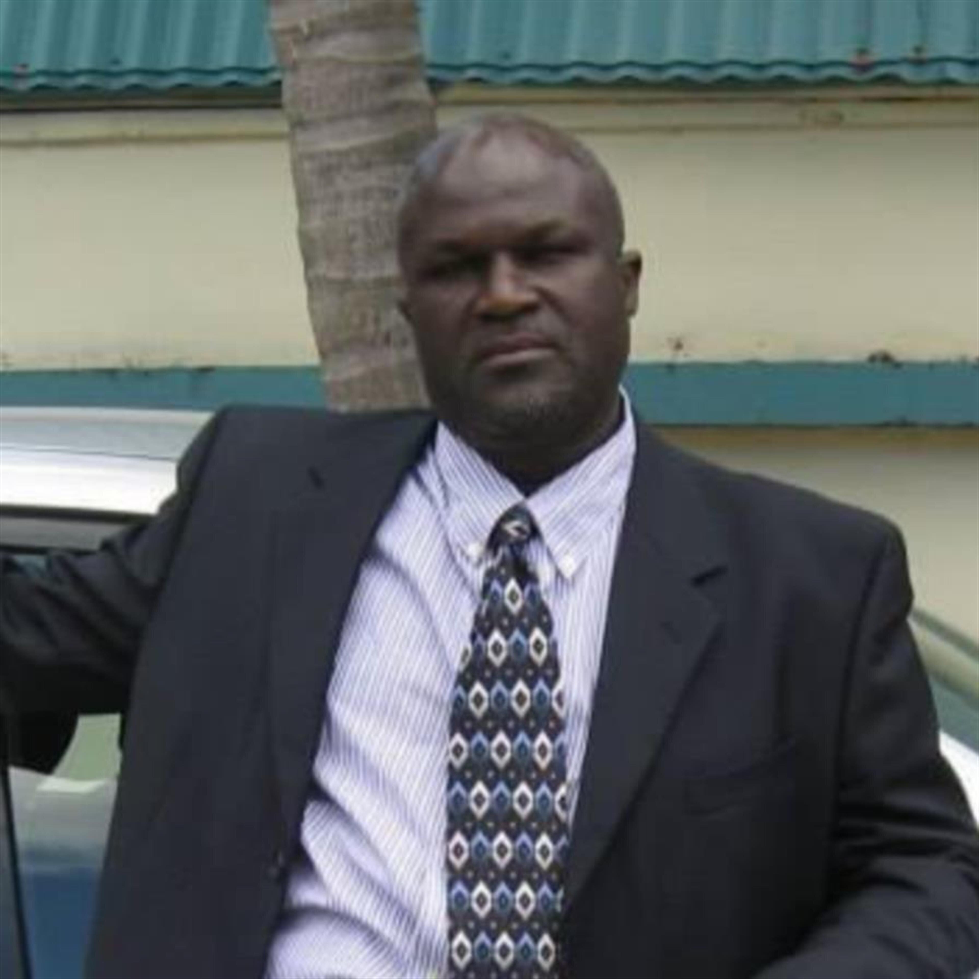 Wilbert Louis