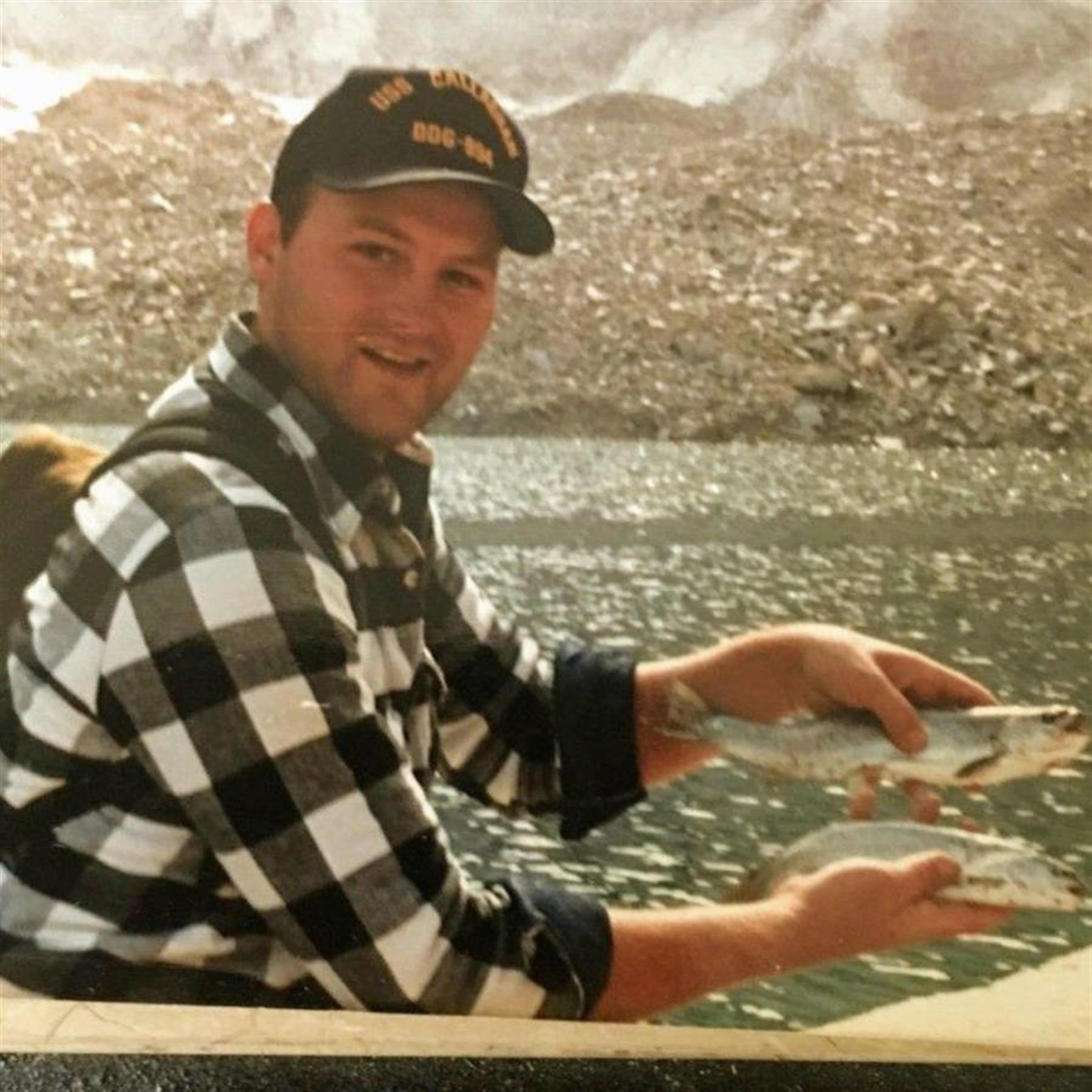 Raymond E. "Ray" Ketchum