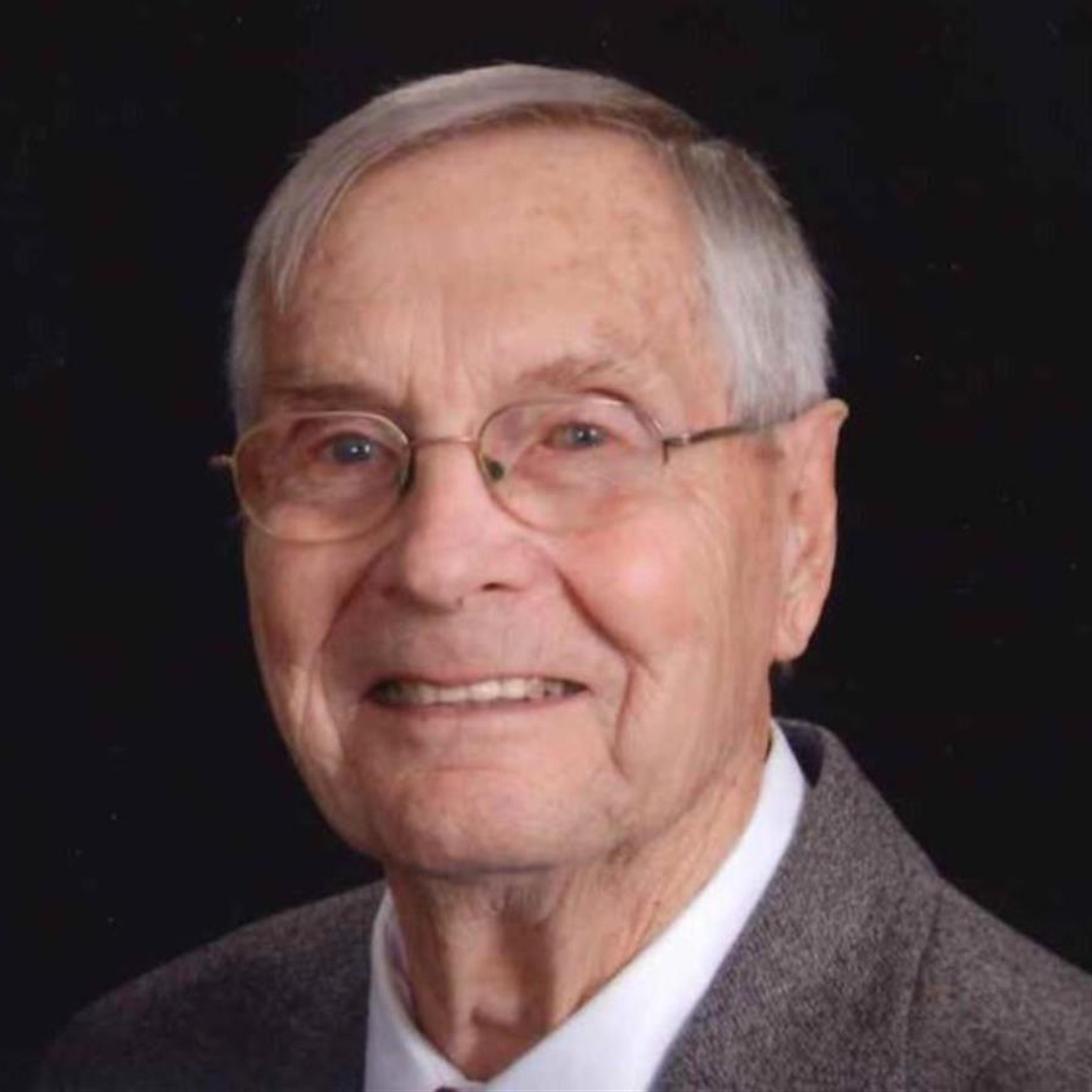 Edward William Schanuel