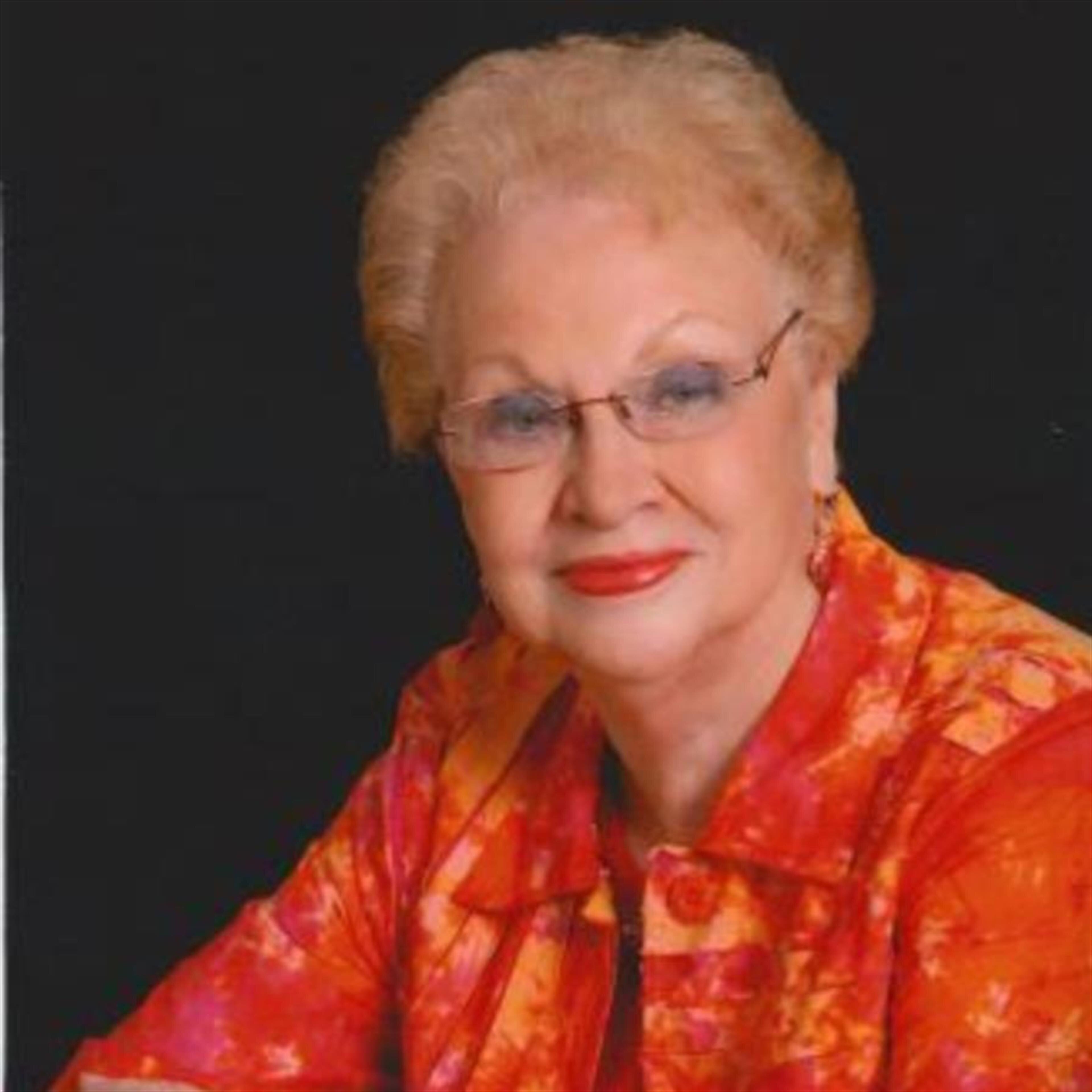 Thelma Elizabeth Akin Sudbury