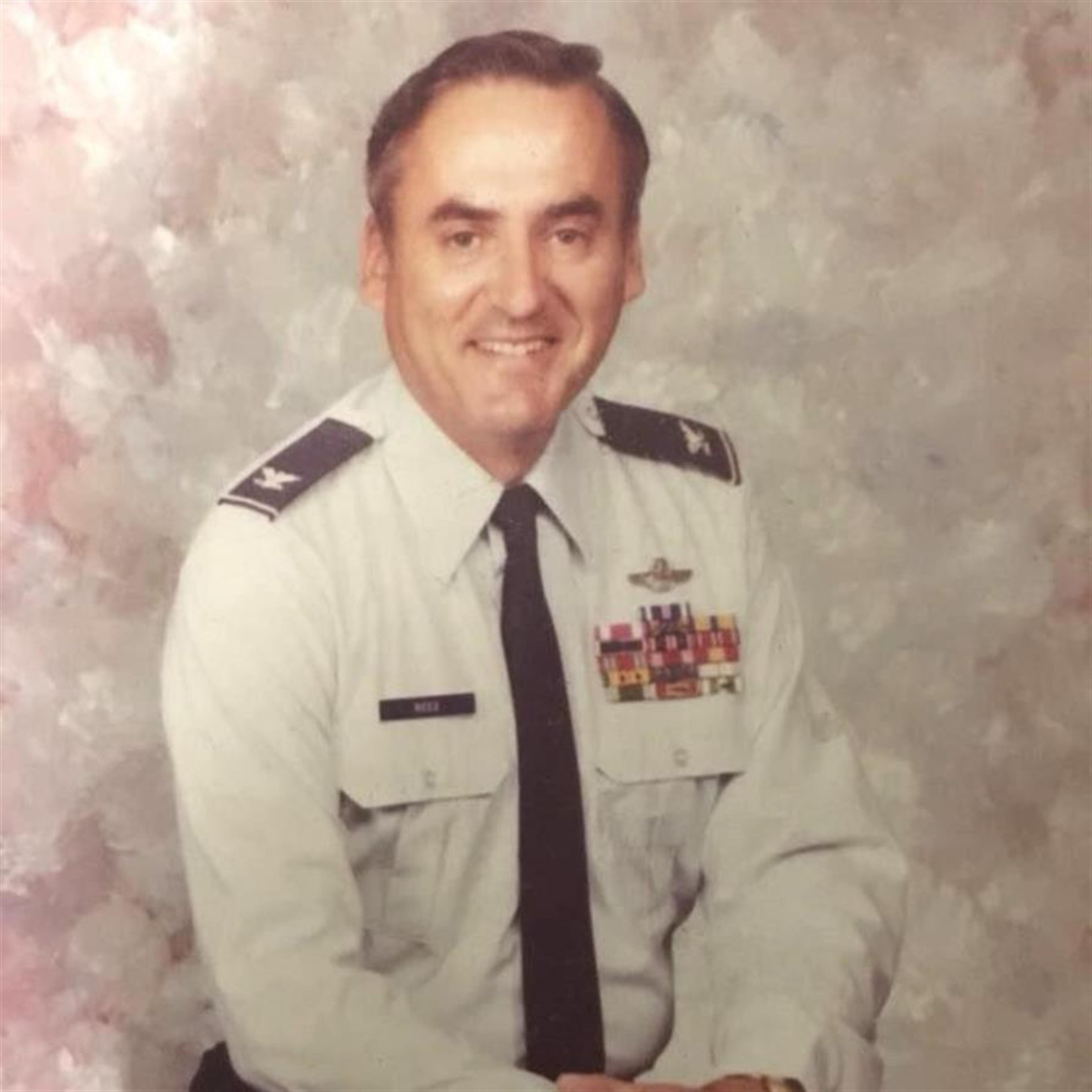 Donald D. Reed