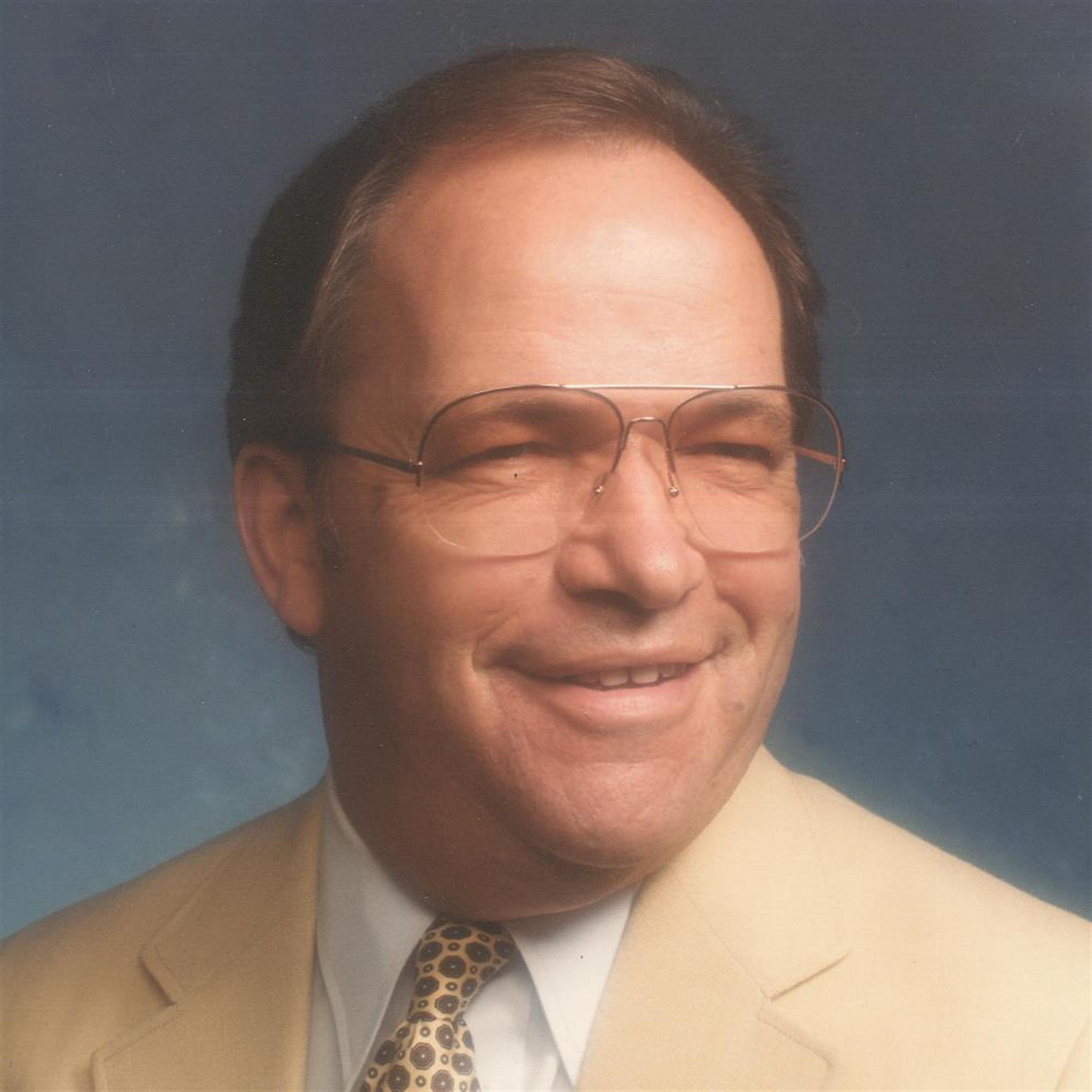 Donald Edward Horton