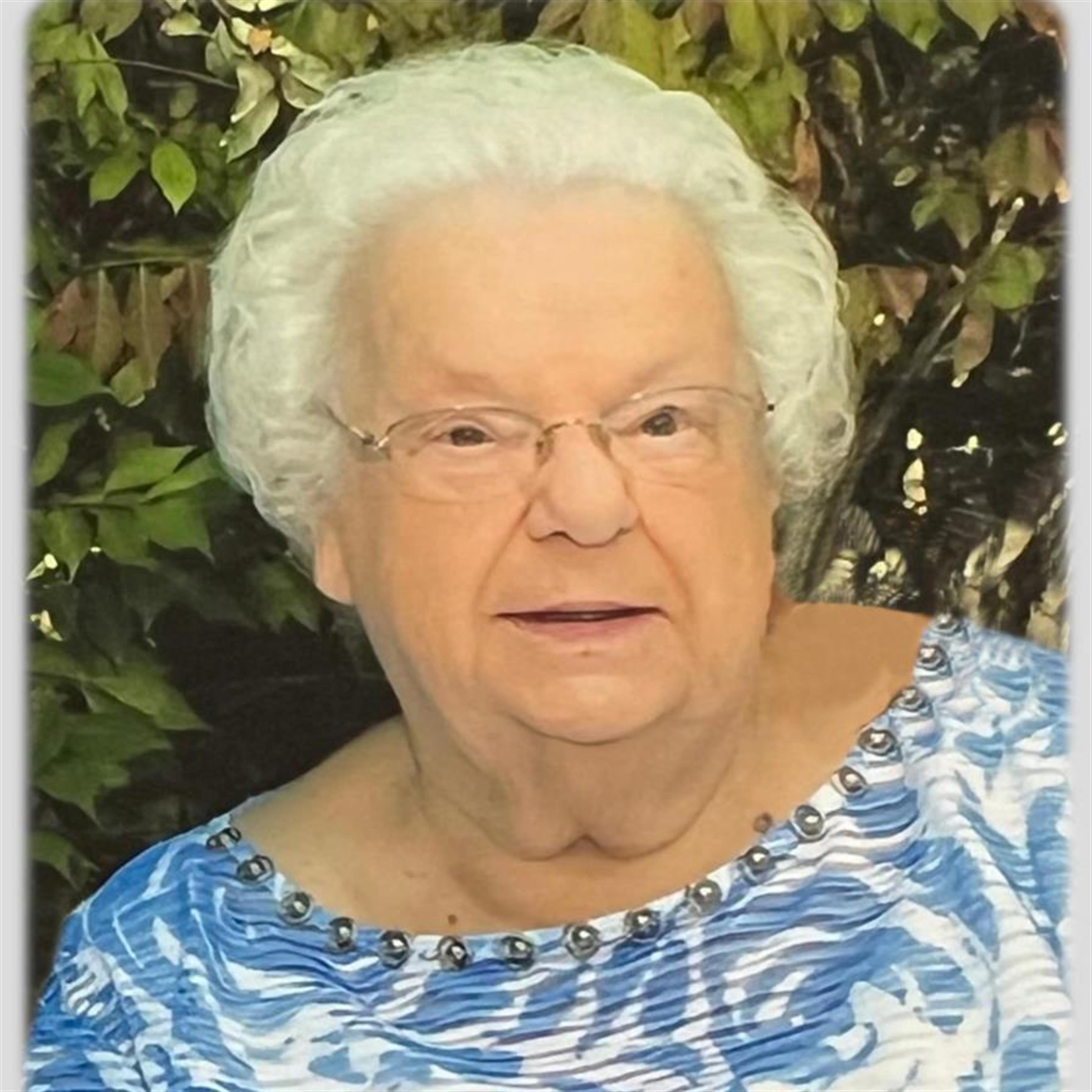 Doris Upchurch's obituary picture
