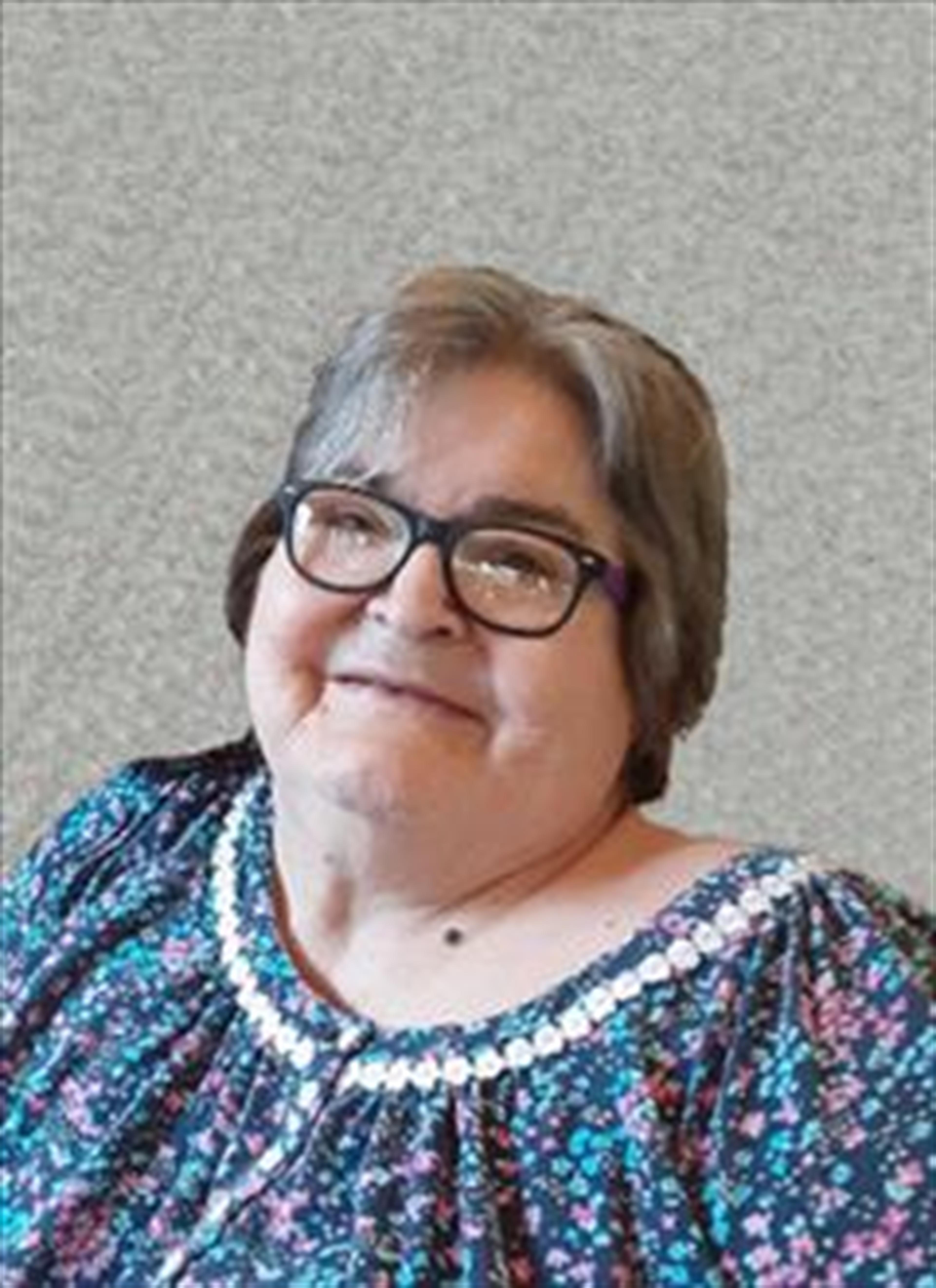 Bertha Cornel Glasco