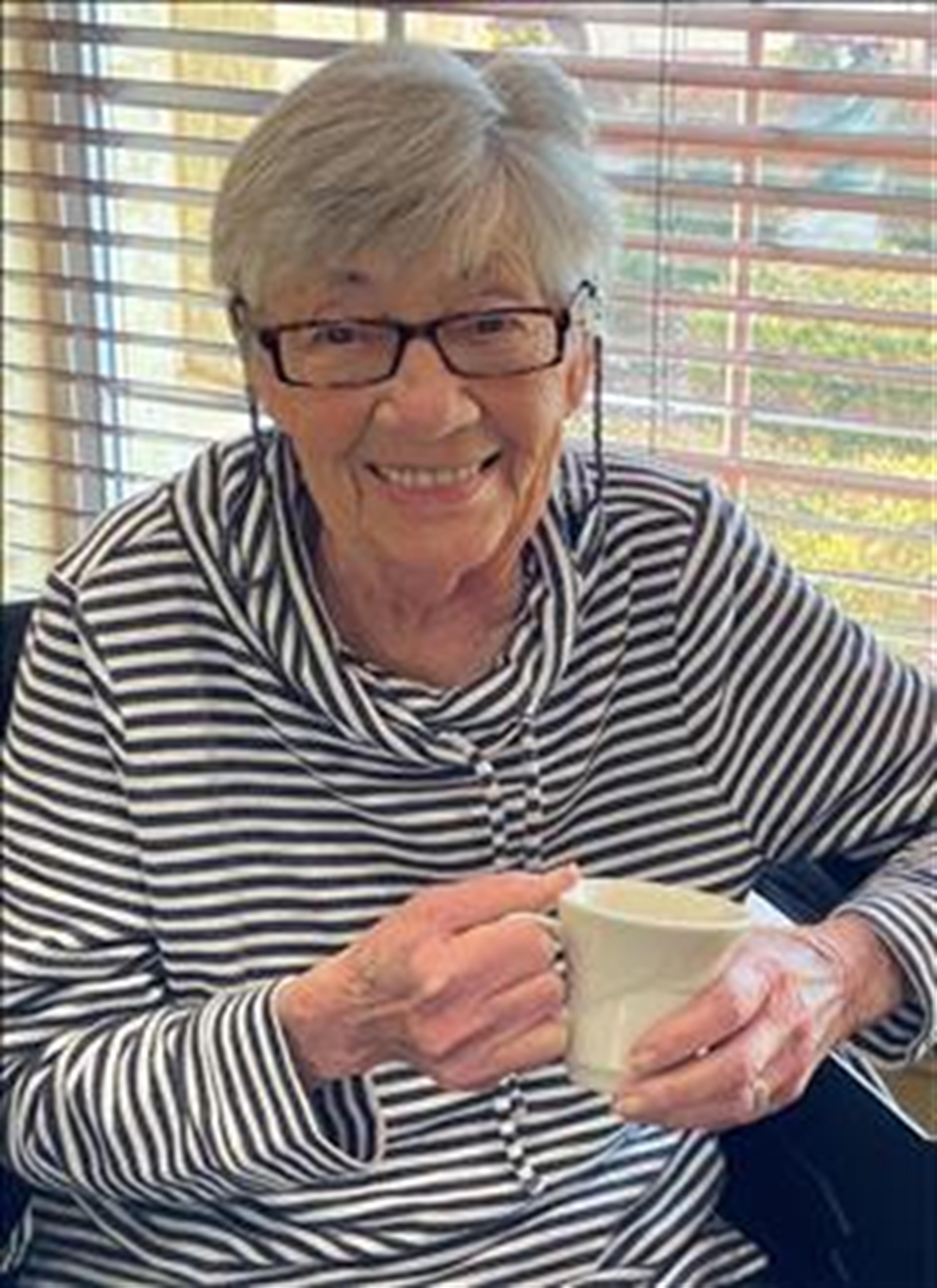 Barbara Ann Blanchard