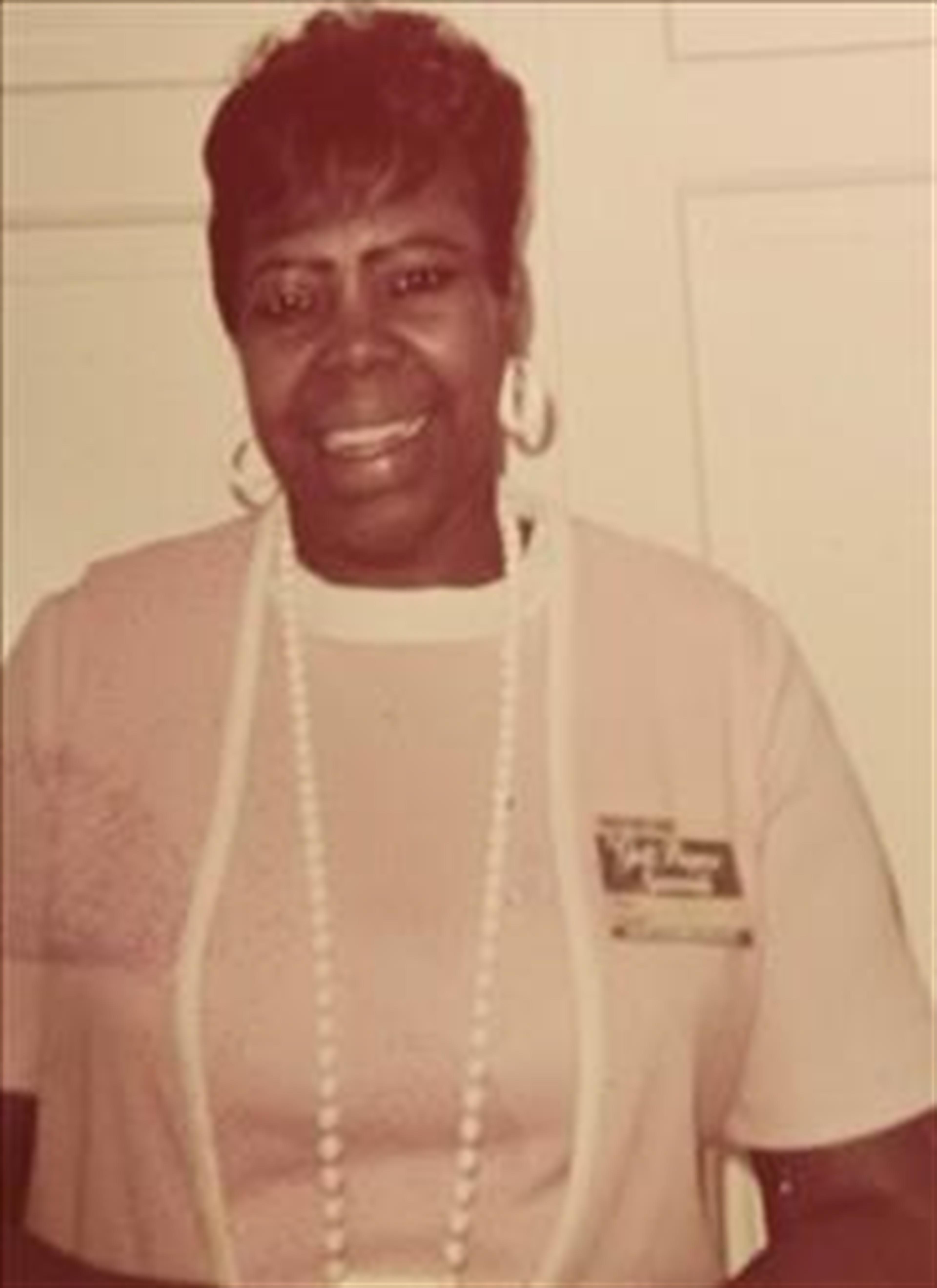 Wilhemina Pryor's obituary picture