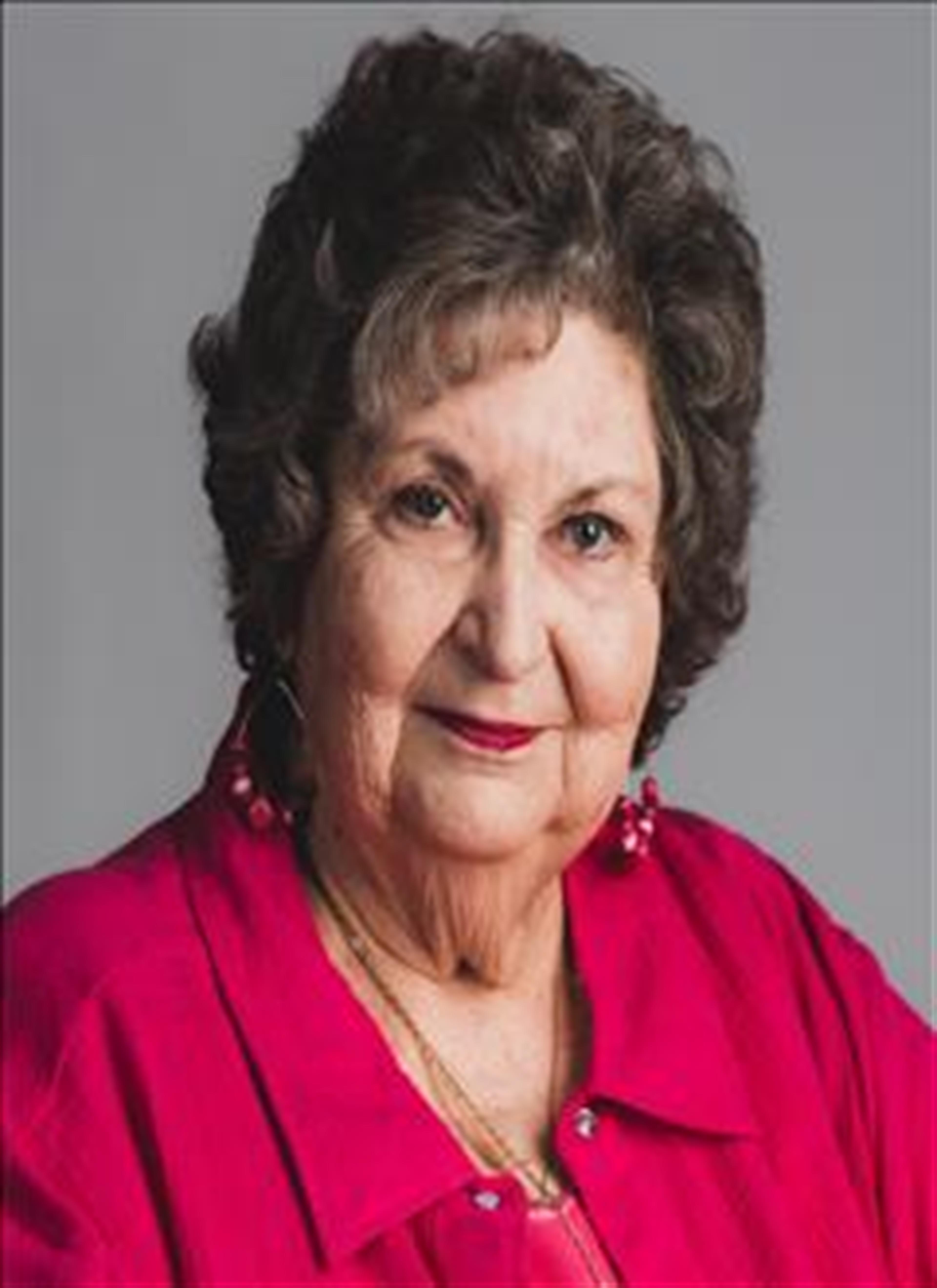 Shirley Yvonne Stringfellow