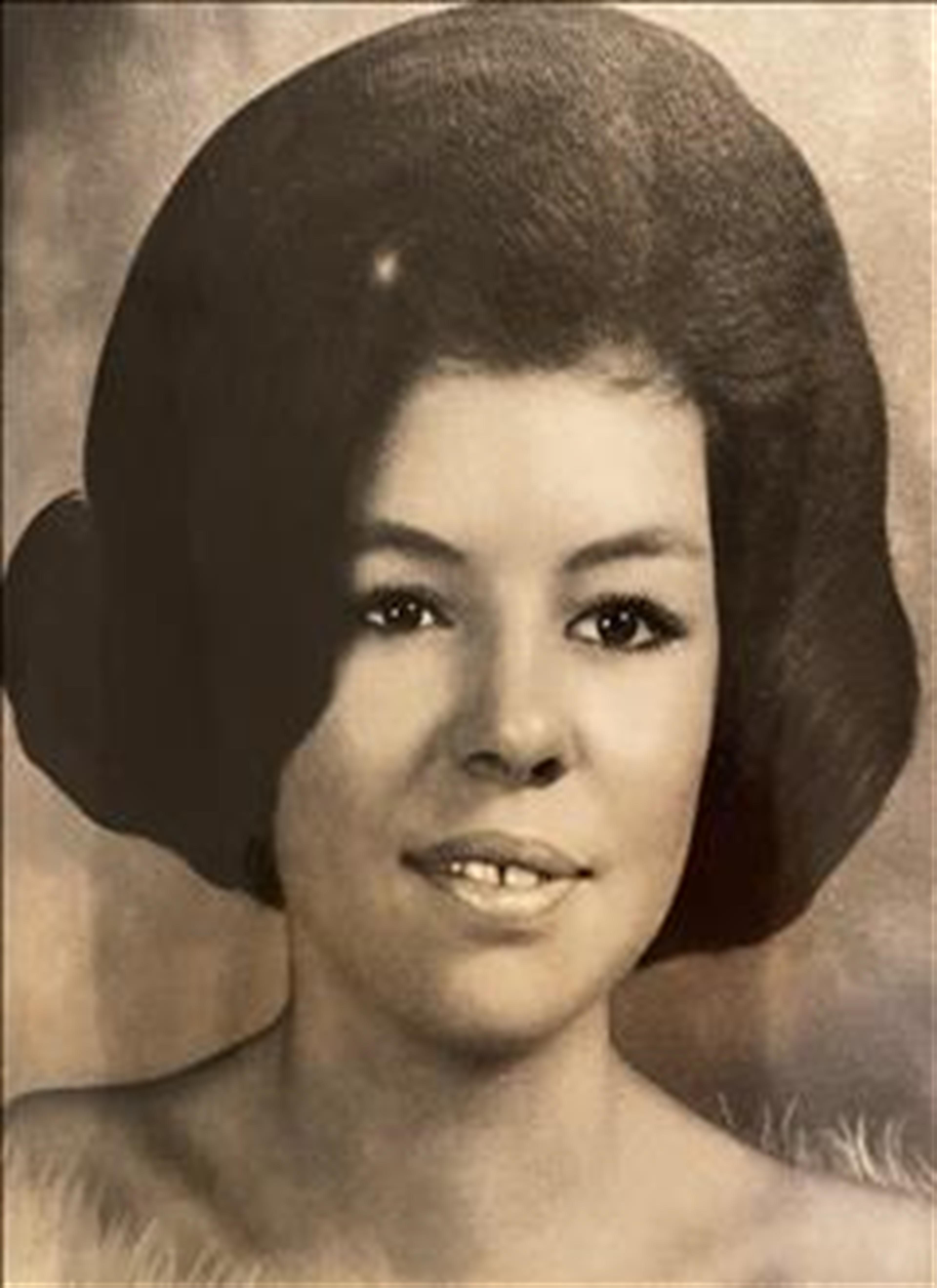 Rebecca Ann Lankford