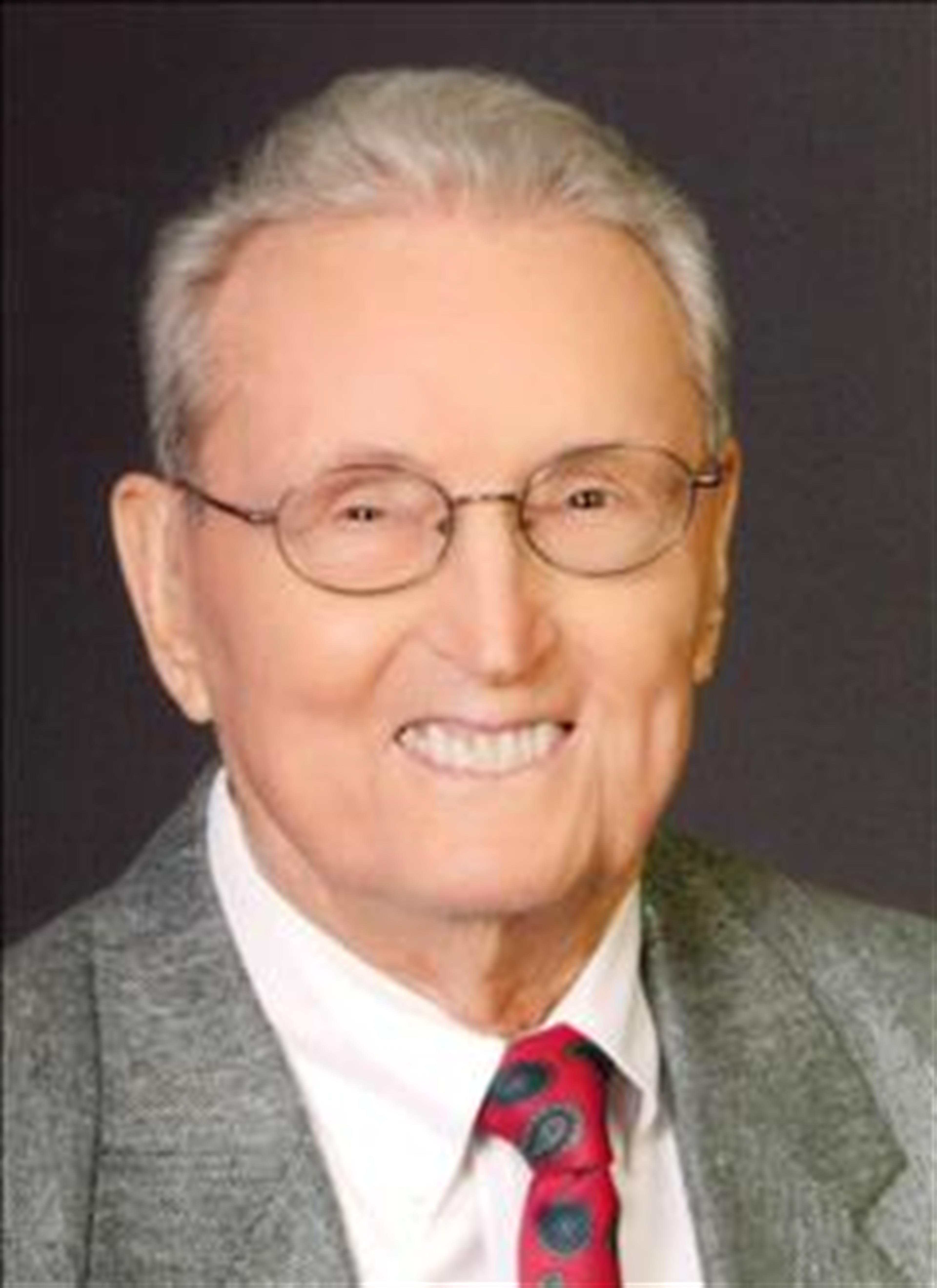 Charles Barnard McCall