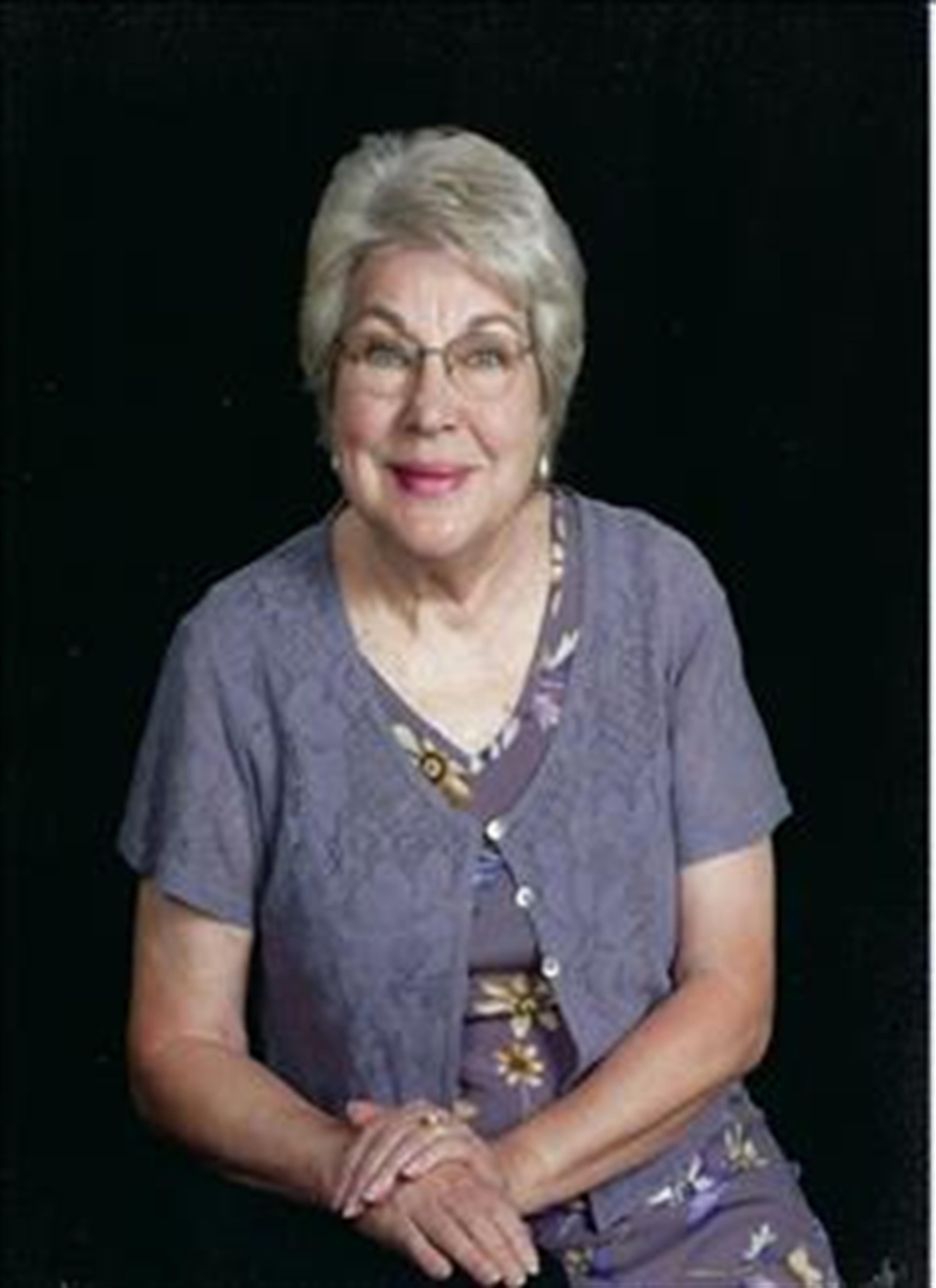 Geraldine Joann Scheibel