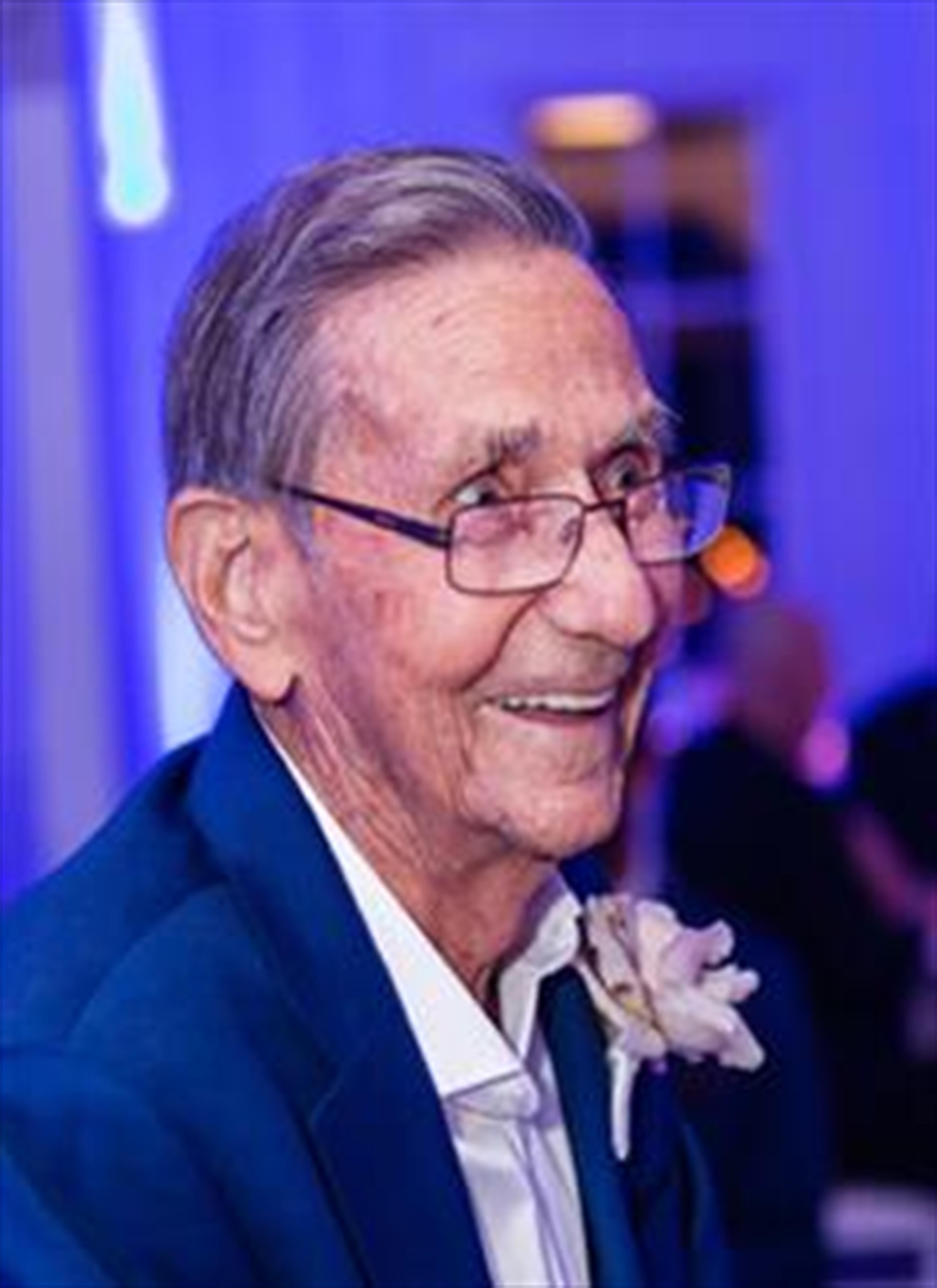 Jimmie Melville Smith