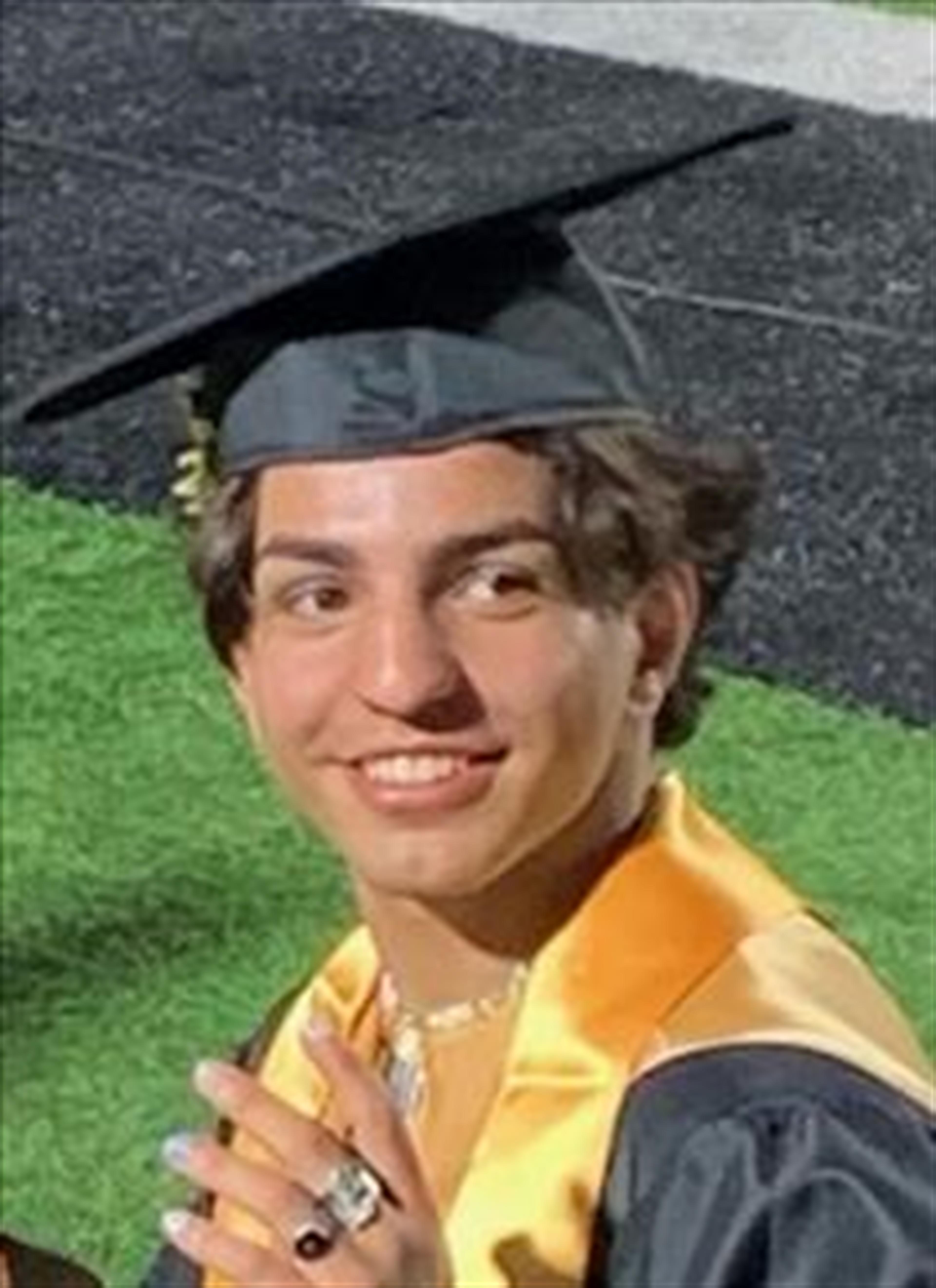 Arian Reza Labbaf's obituary picture