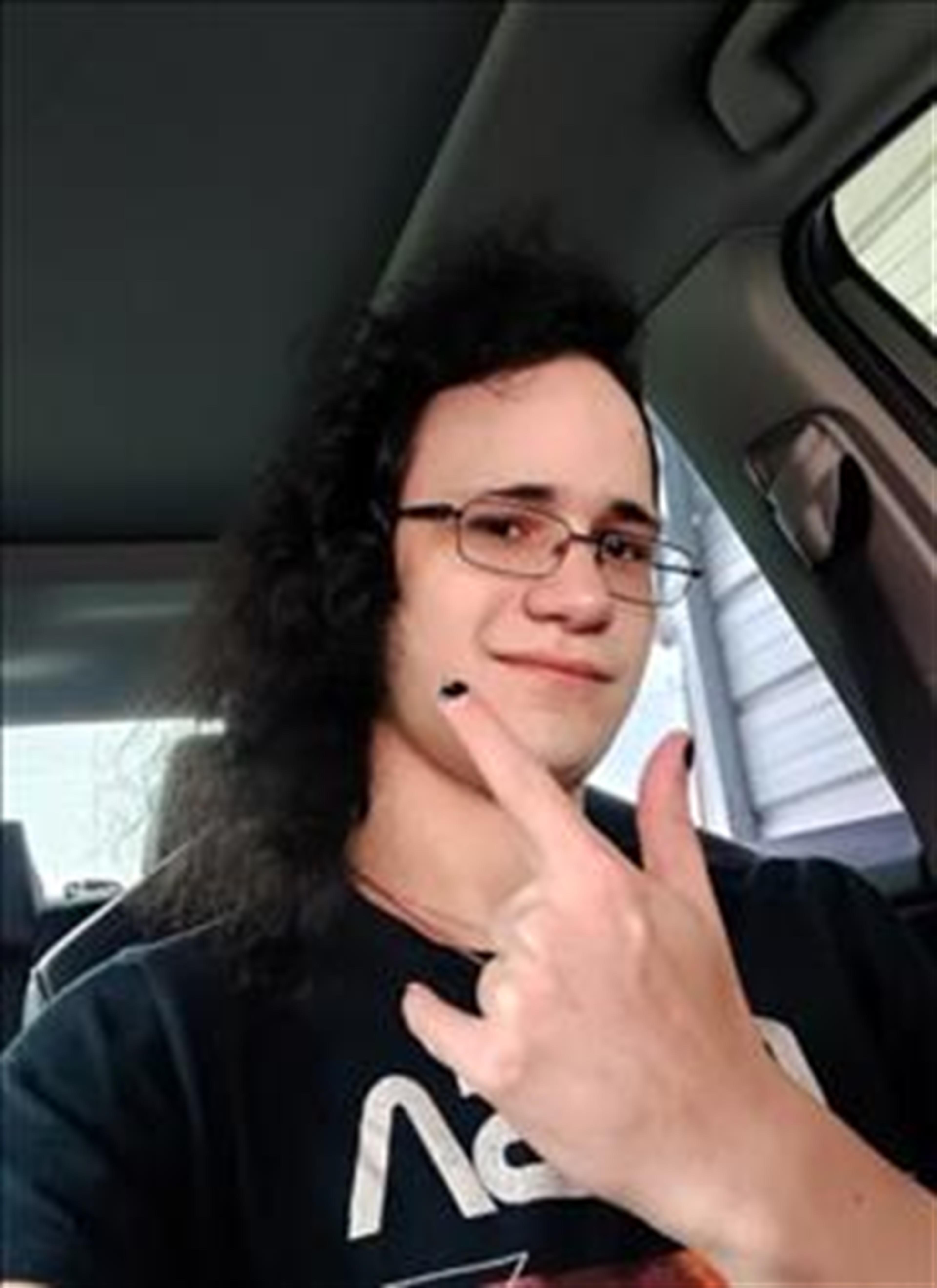 Logan Andrew Rideout