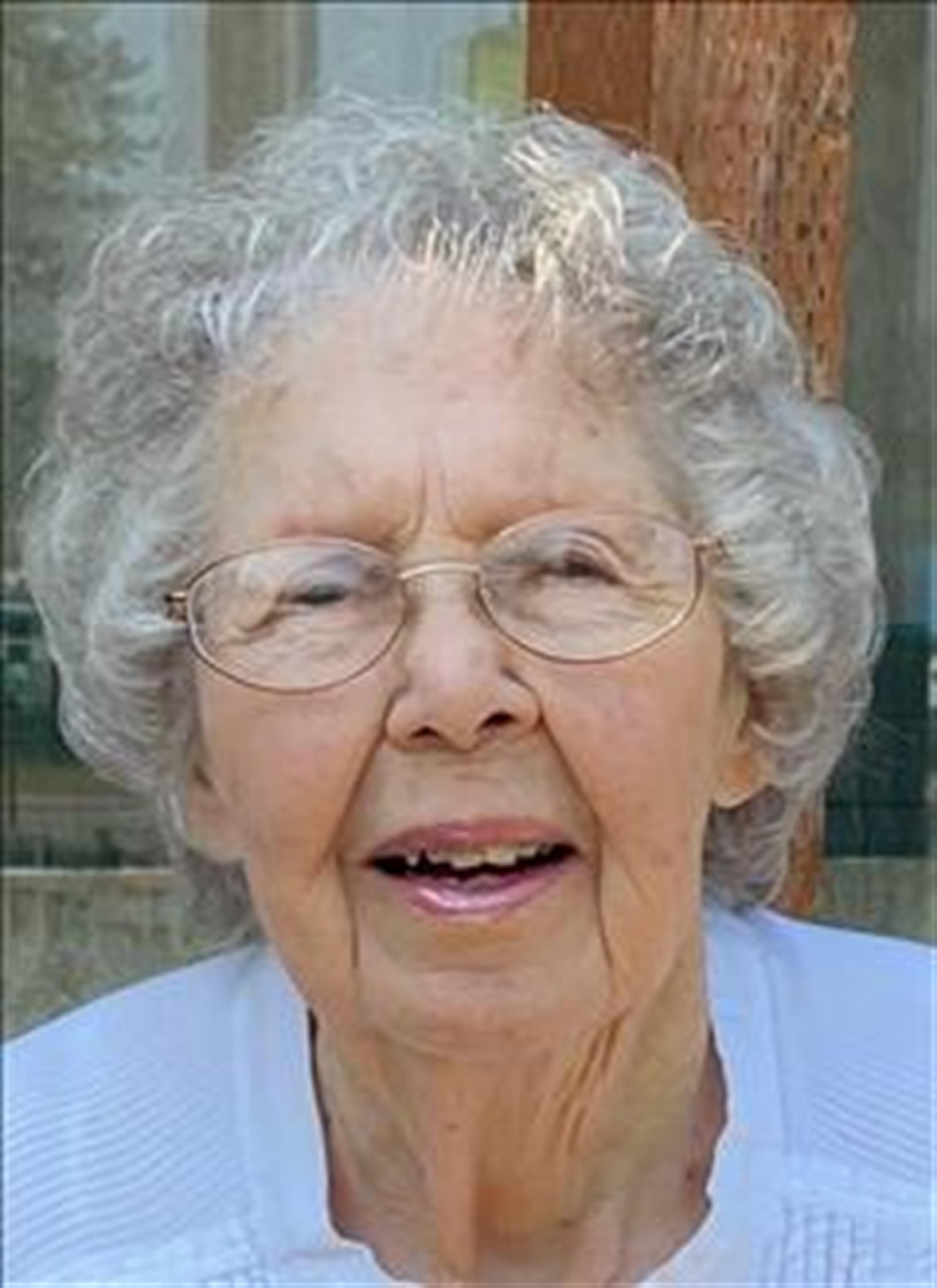 Wanda Bell Thomas' obituary picture