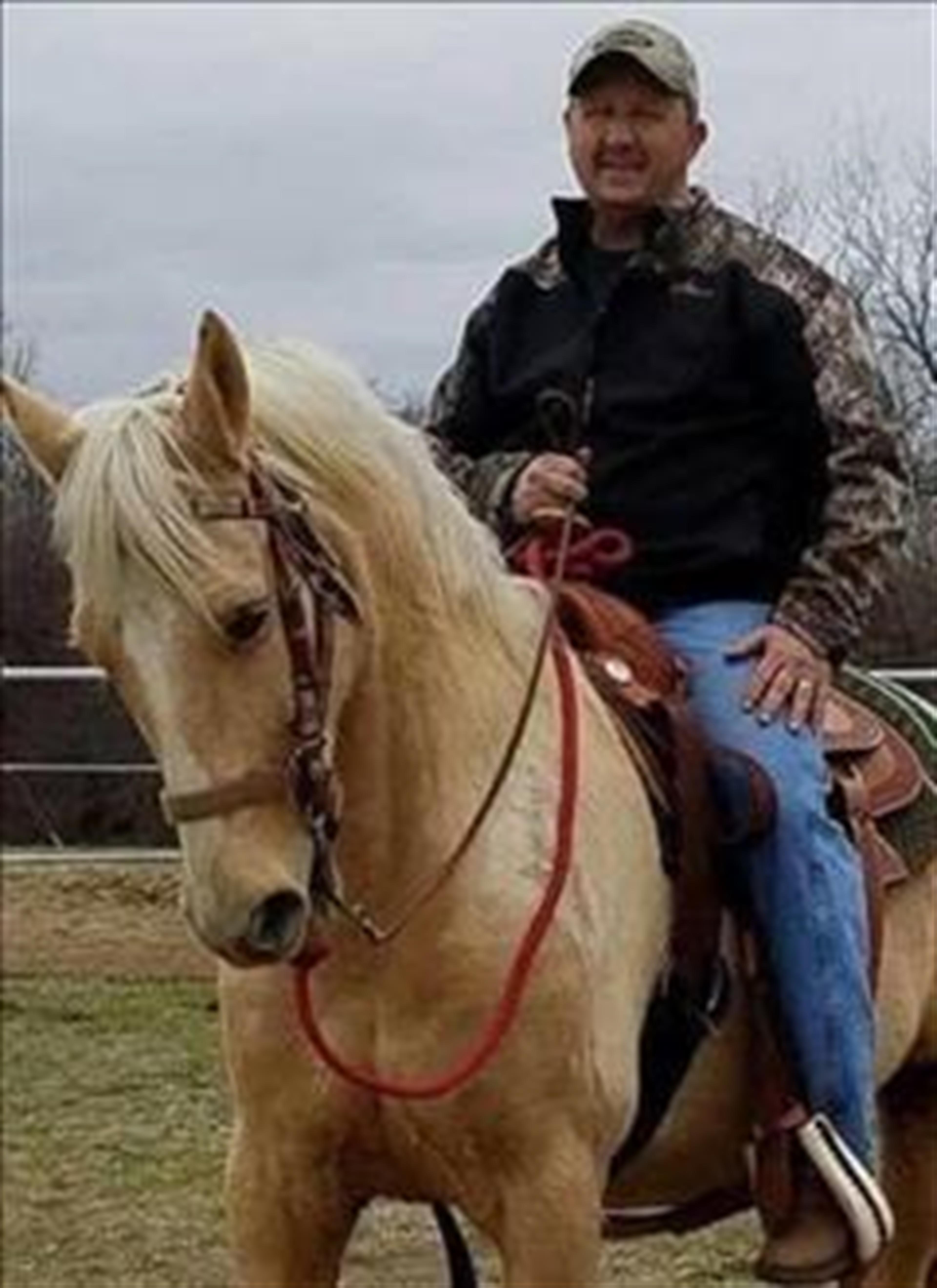 Alan Ray Nickell's obituary picture