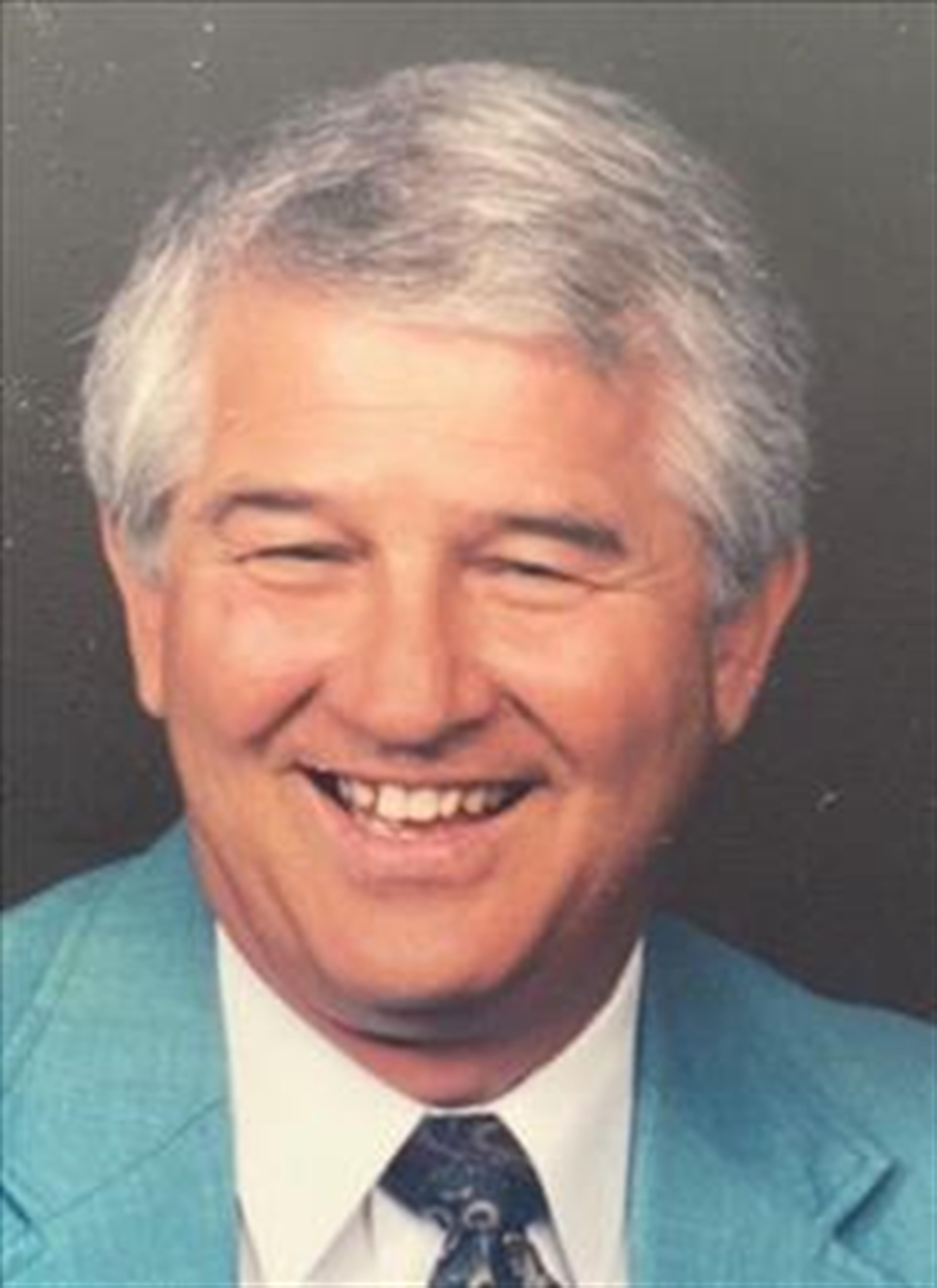 Ray Wilbur Frick's obituary picture