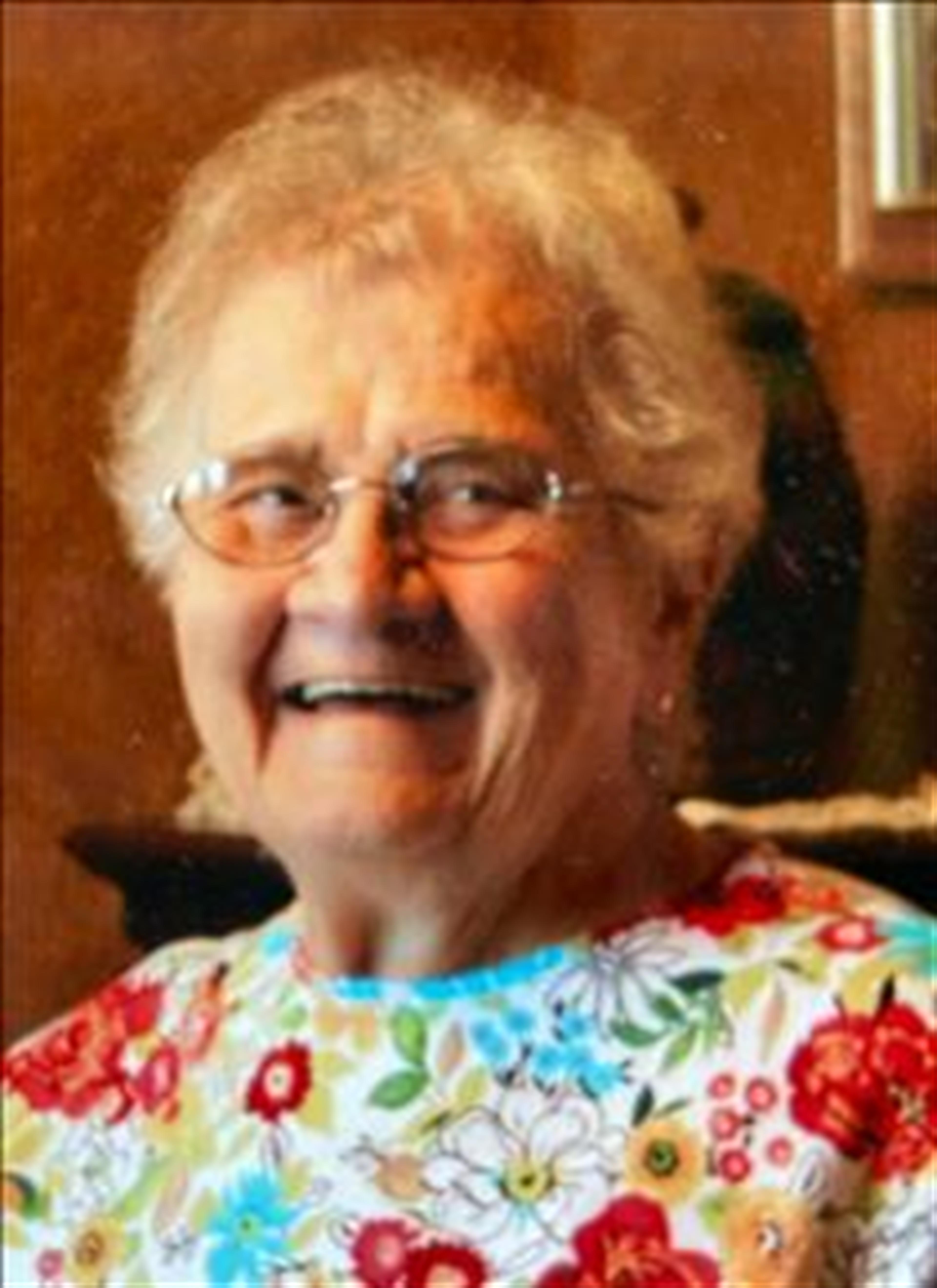 Charlotte Marlene (Doty)  Moody