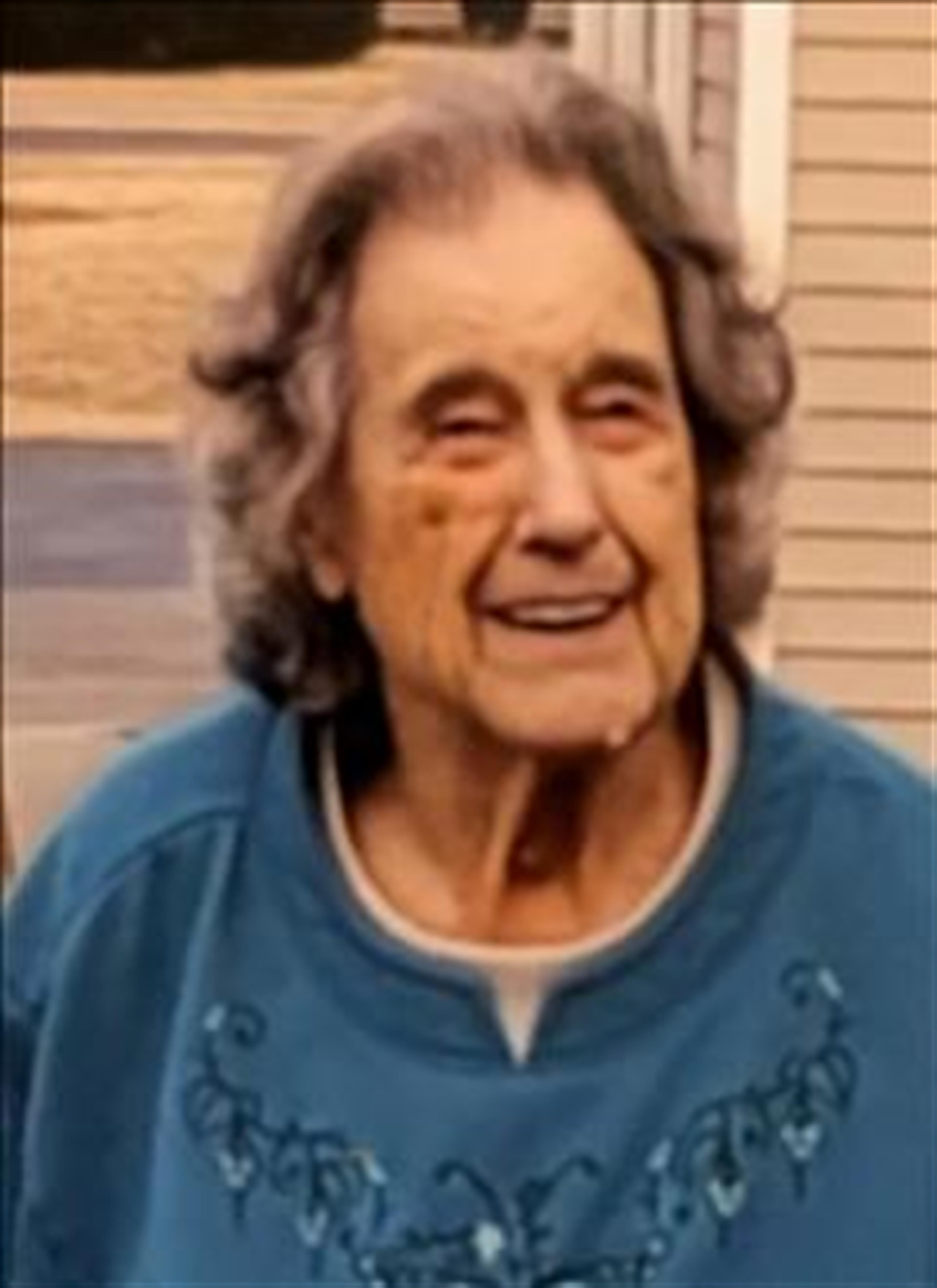 Virginia Patricia Holden