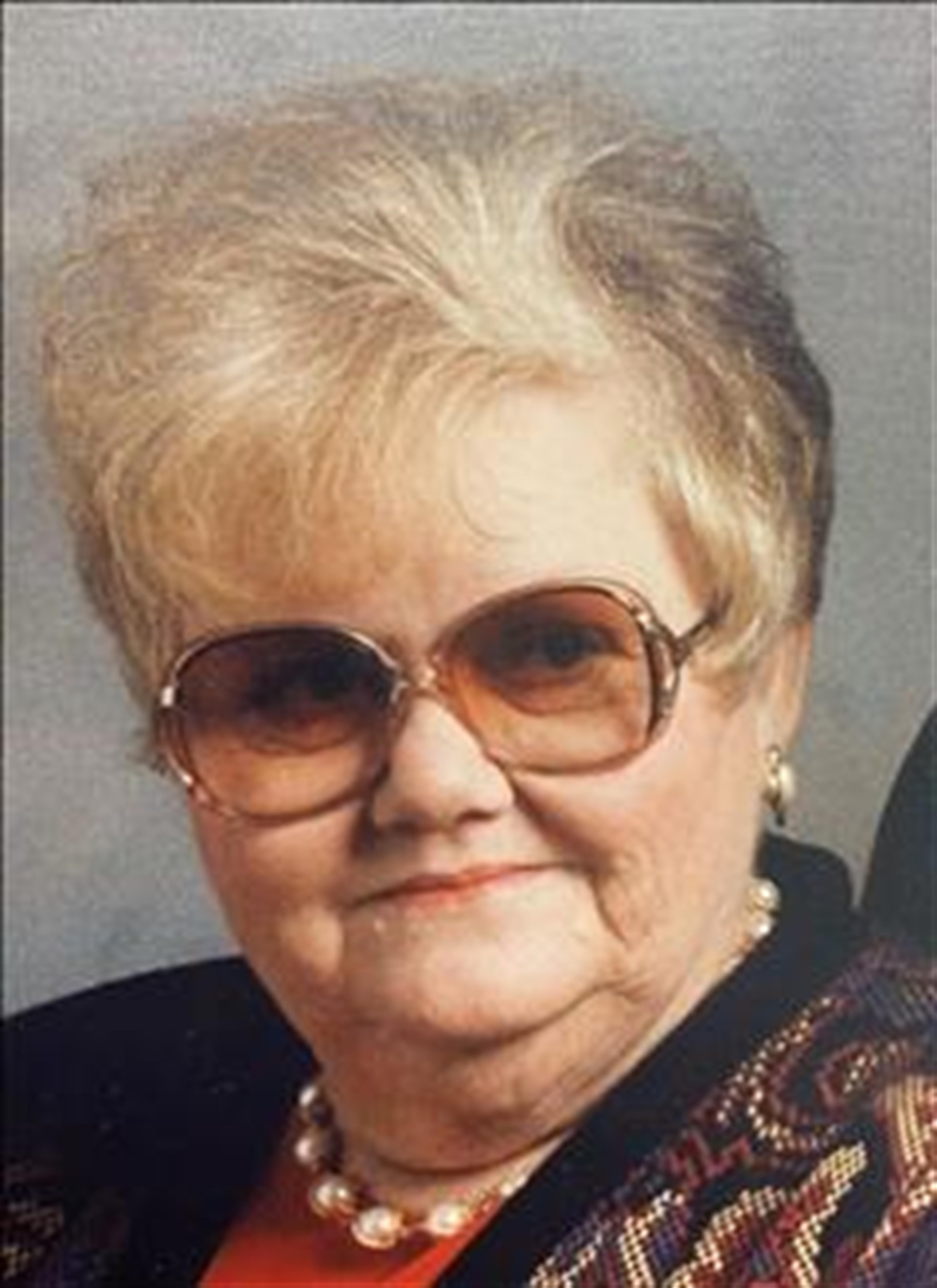 Shirley Ann (Stacey)  Bates