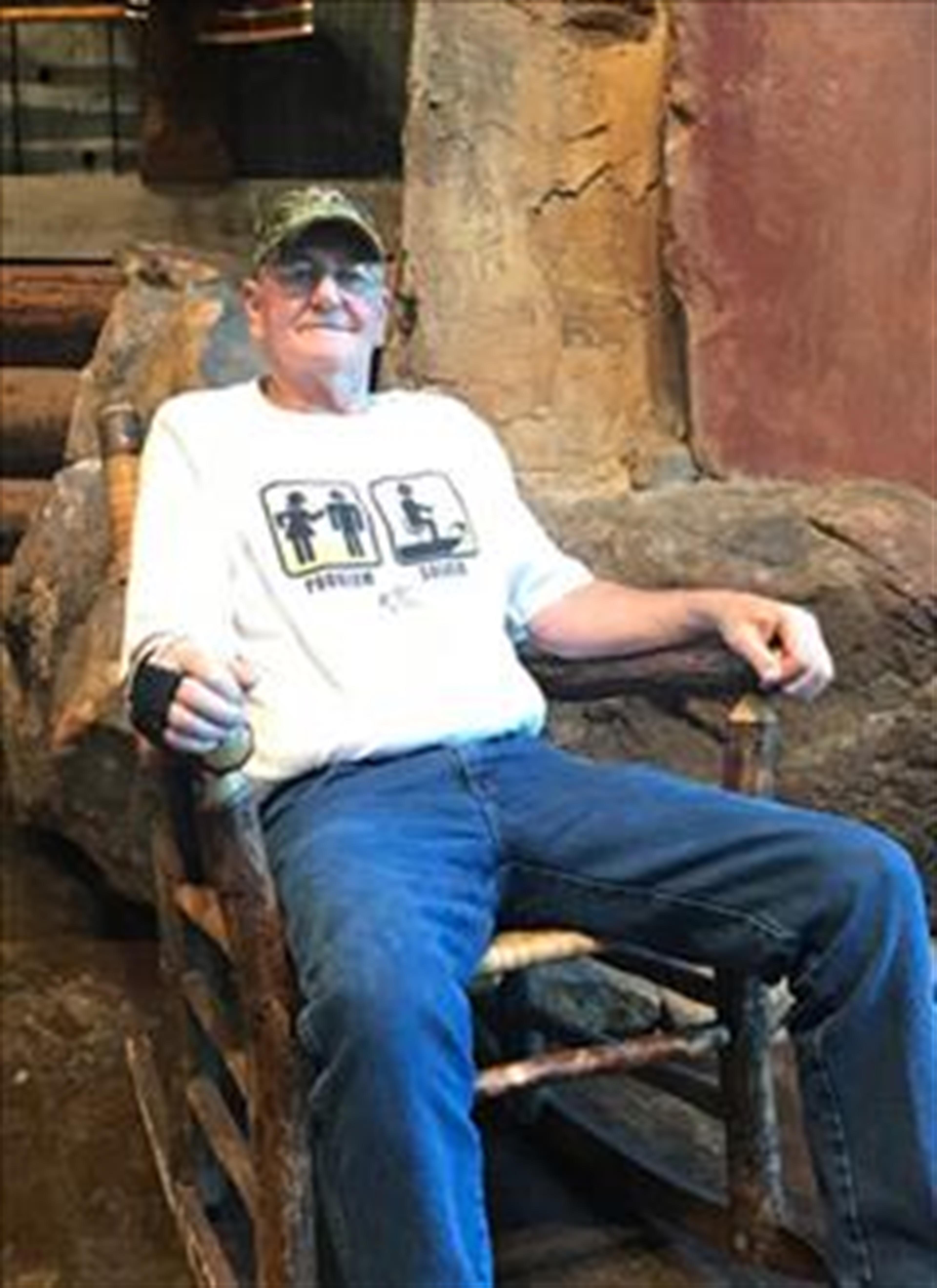 James Ephram Emmerson's obituary picture