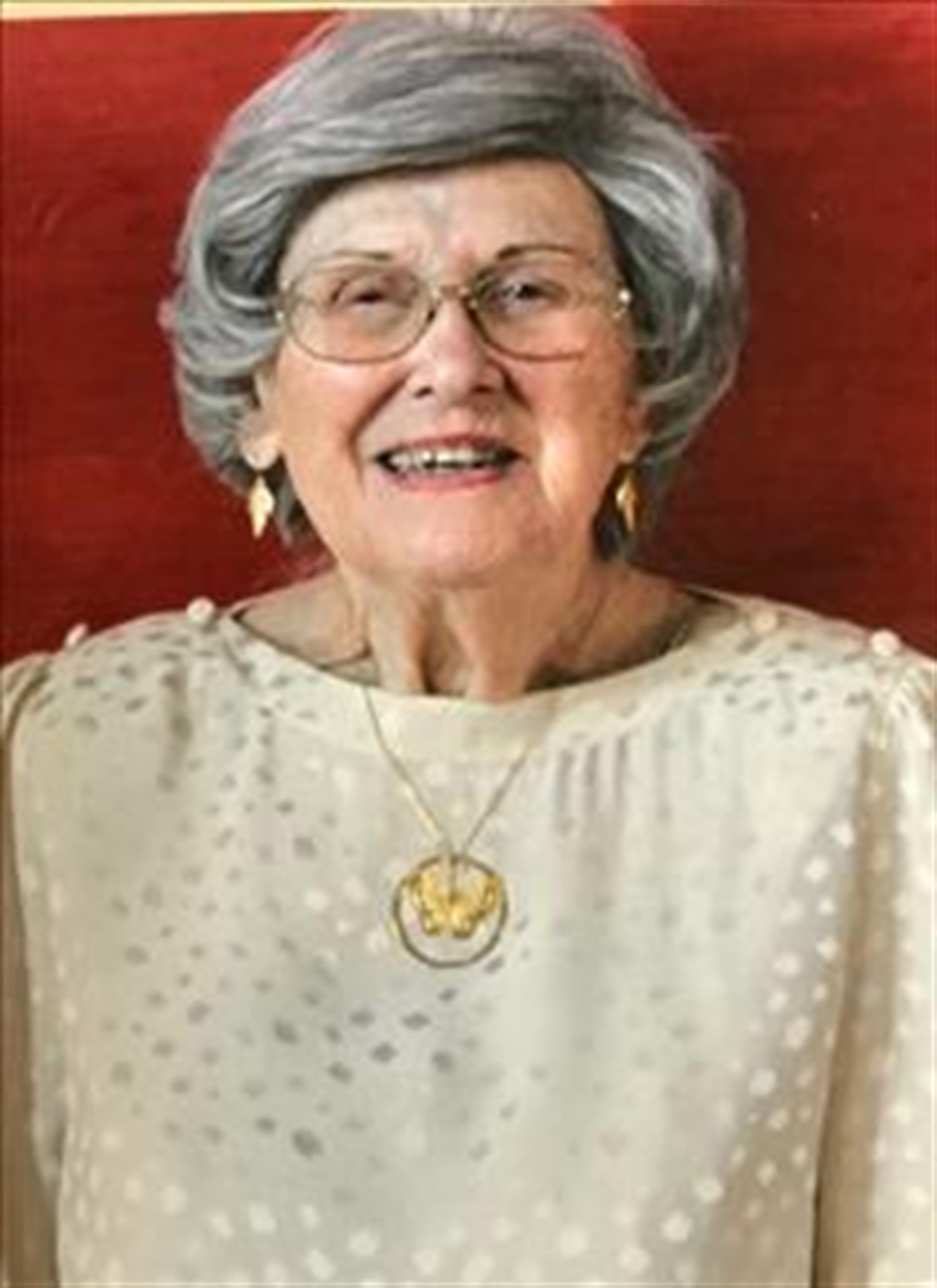 Gertrude Madeline Campbell