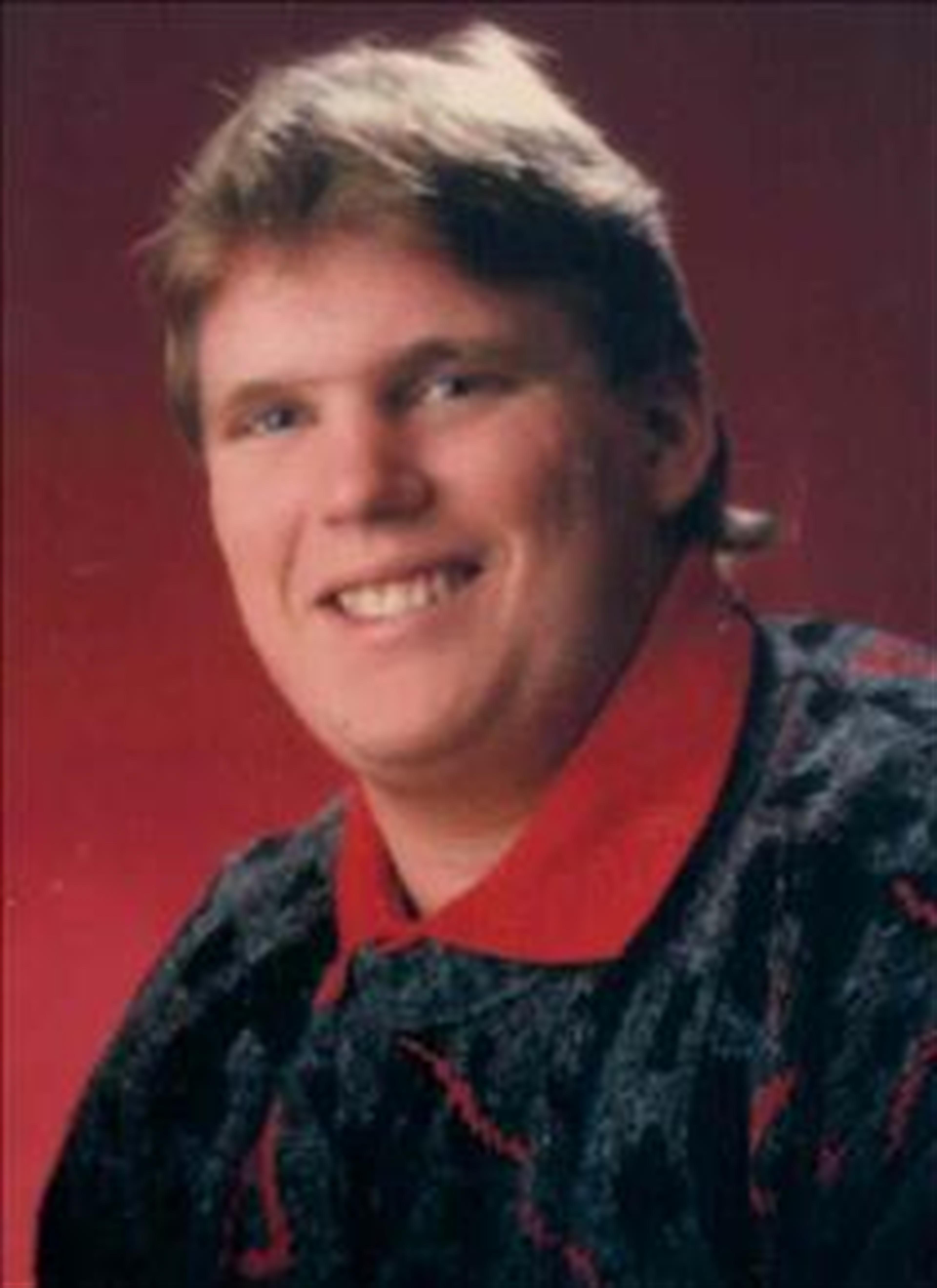 Dennis Ray Redington