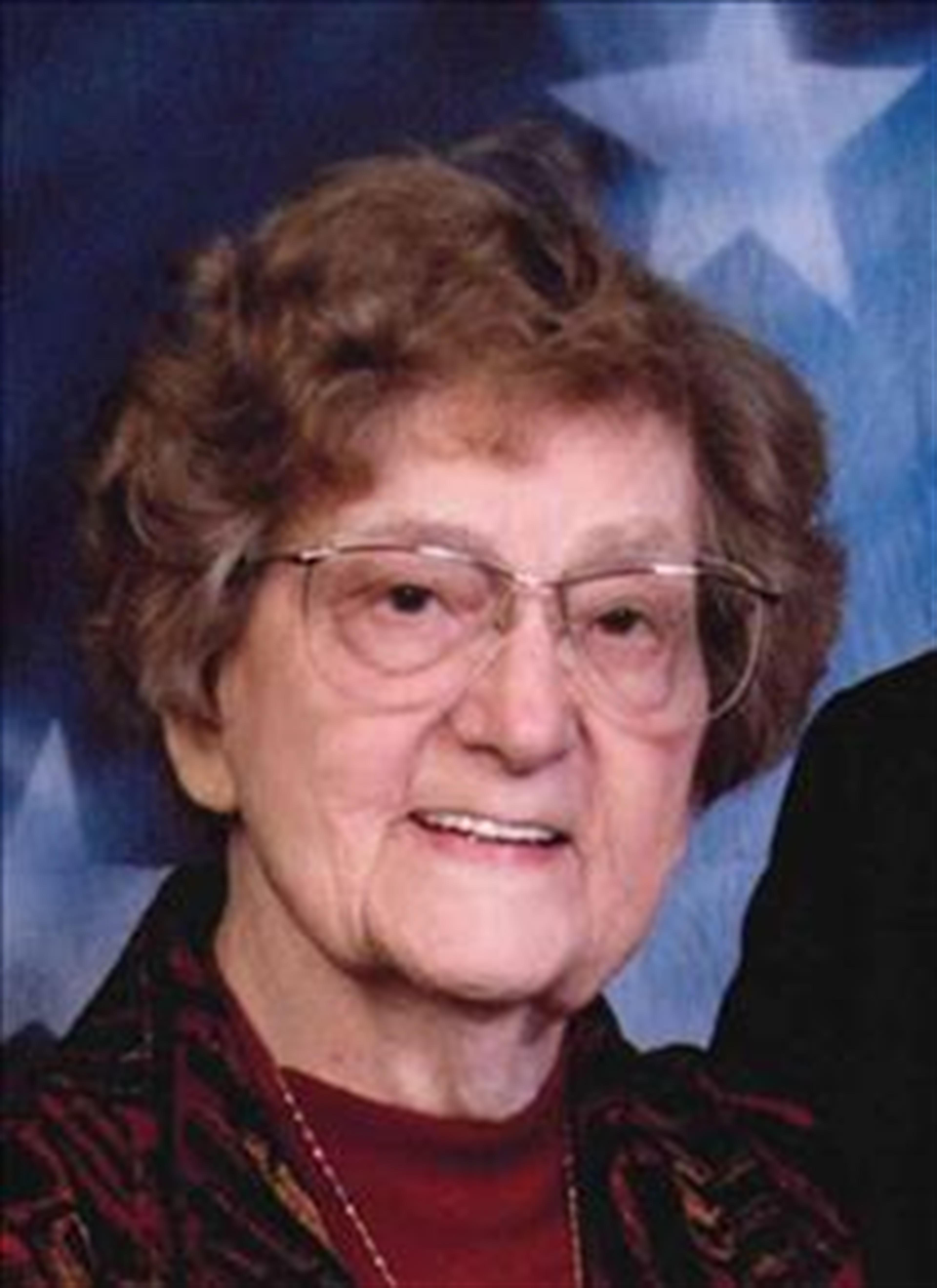 Elvera Gertrude Barnett