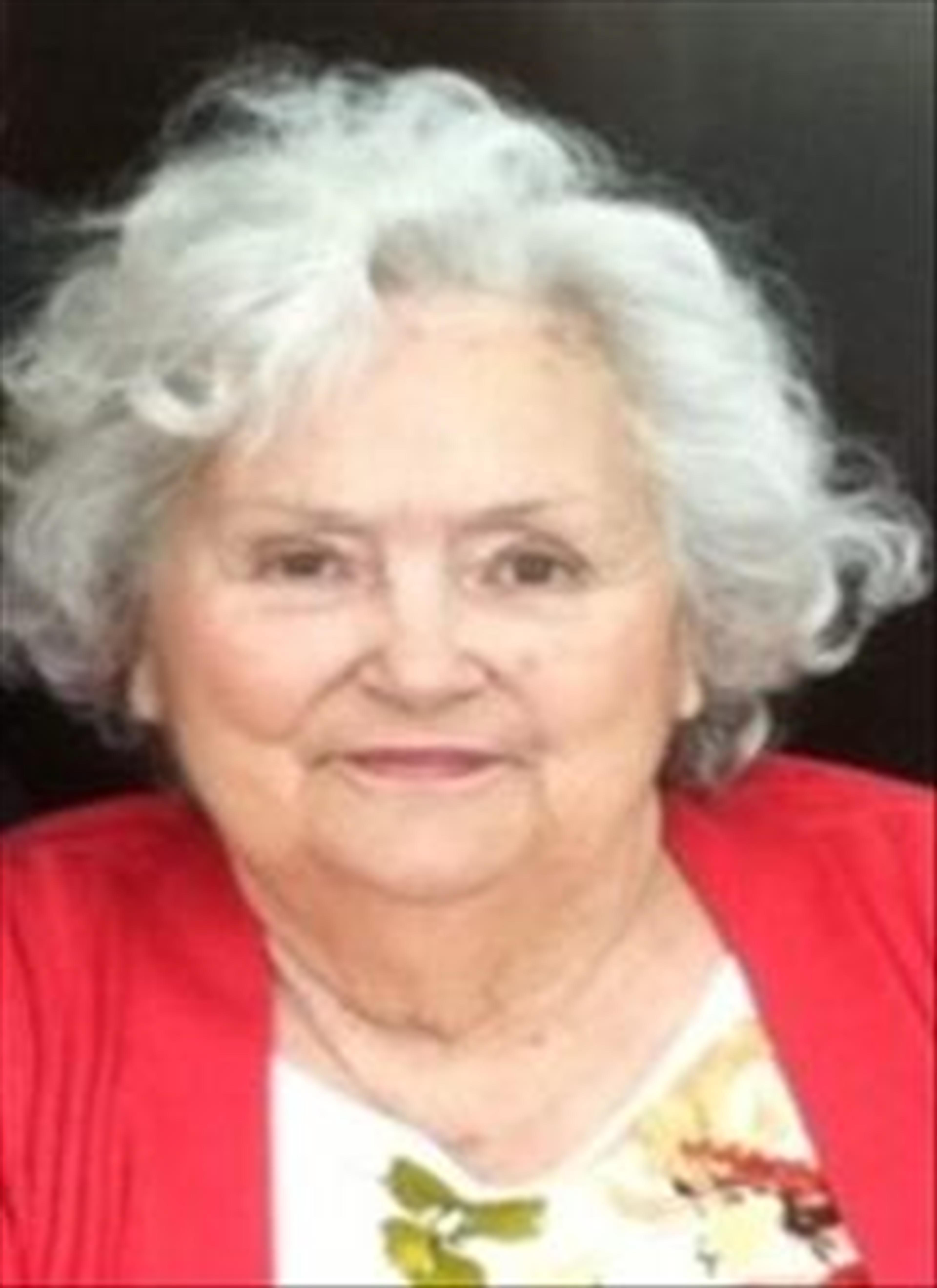 Mary "Alice" Ramirez