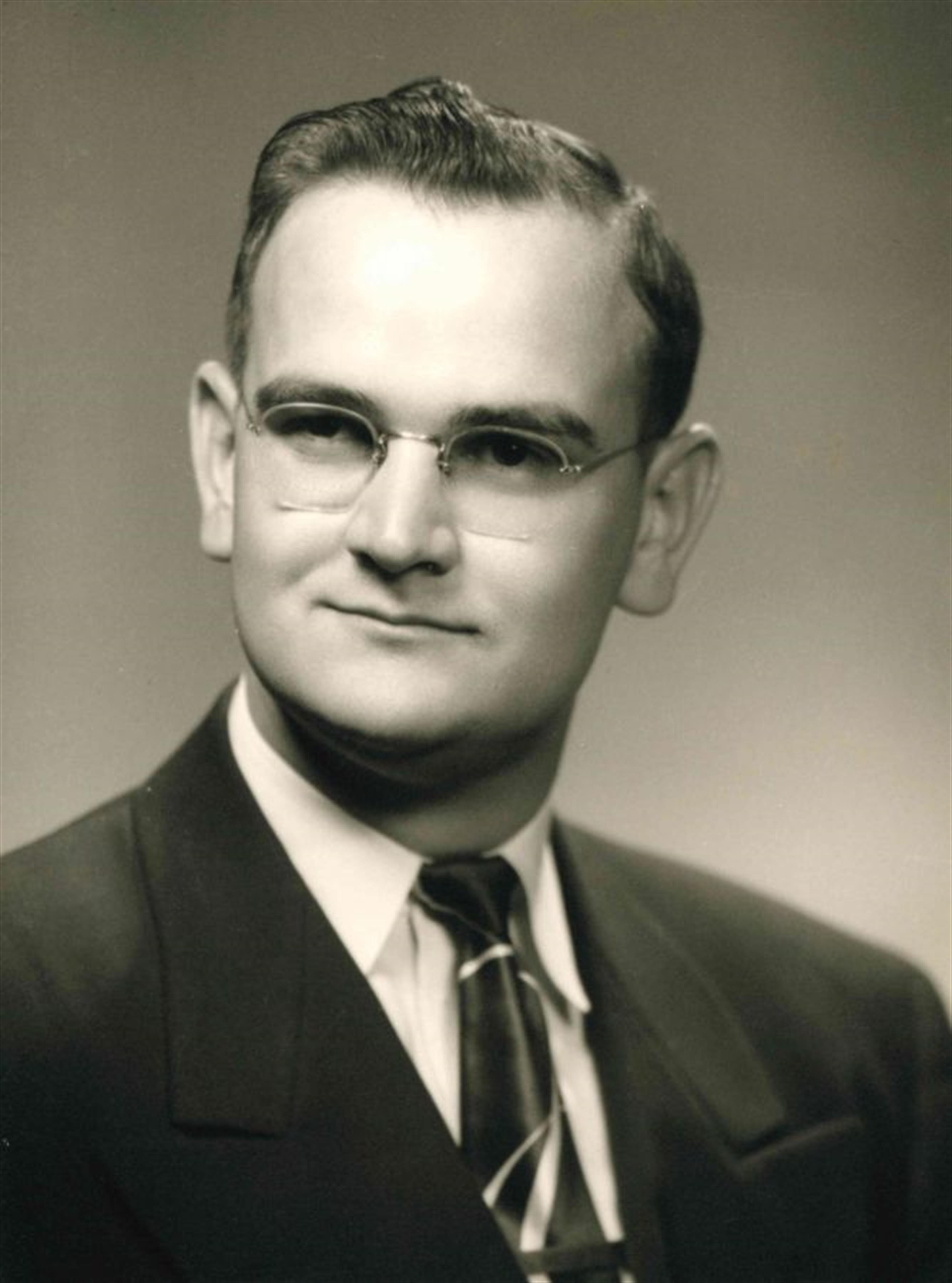 Walter  Collins Billingsley