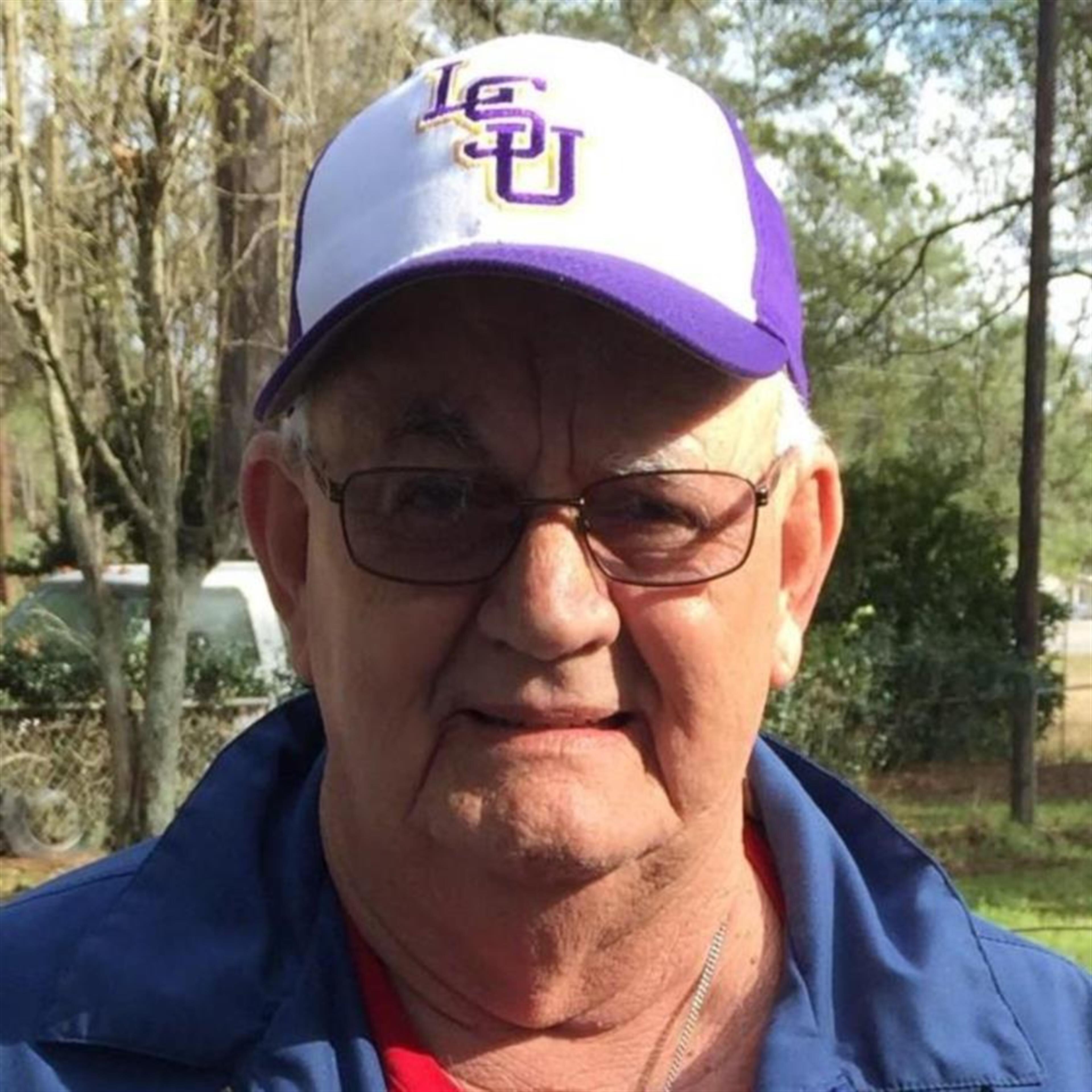Charles Joseph Francois Sr.