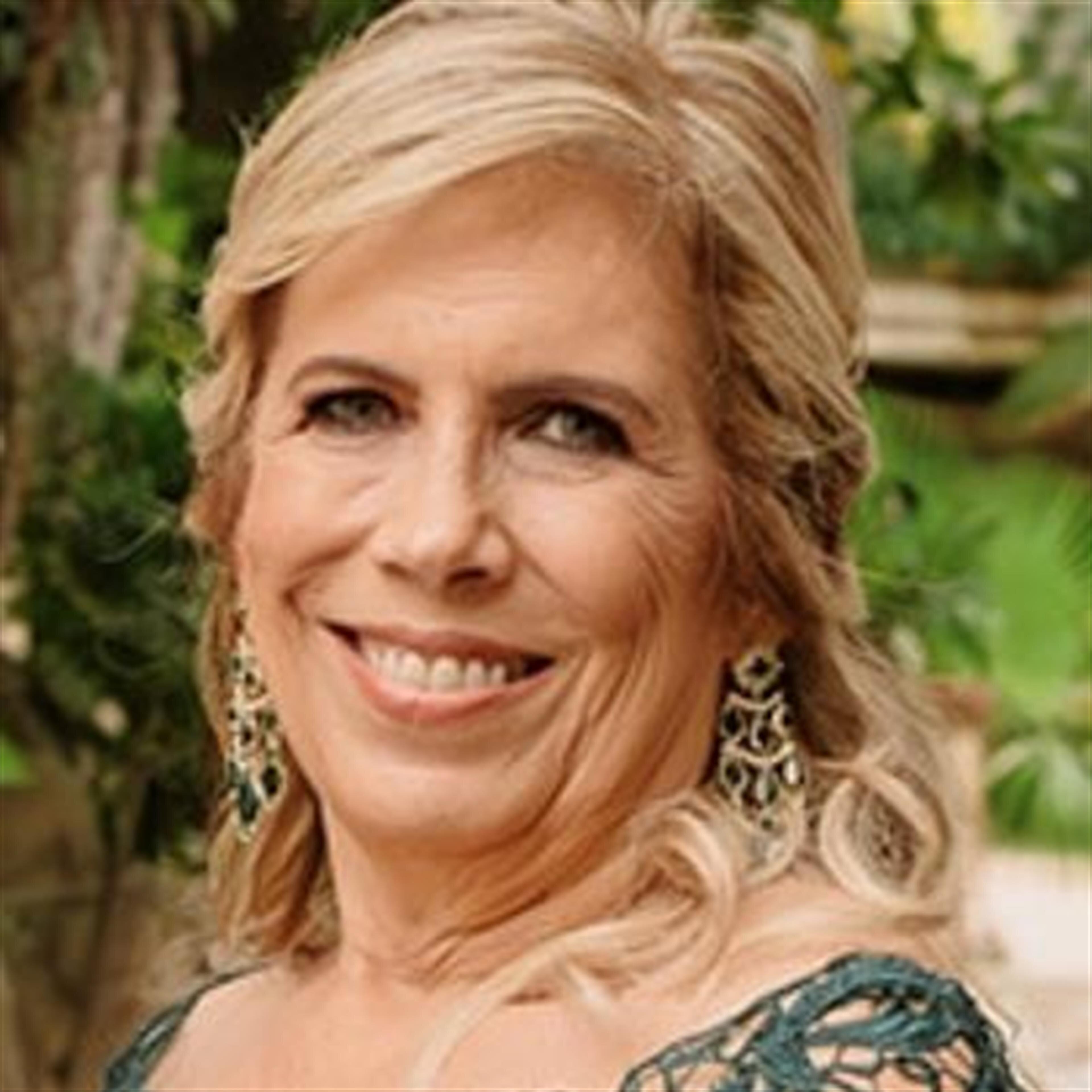 Maria Cristina Mendoza