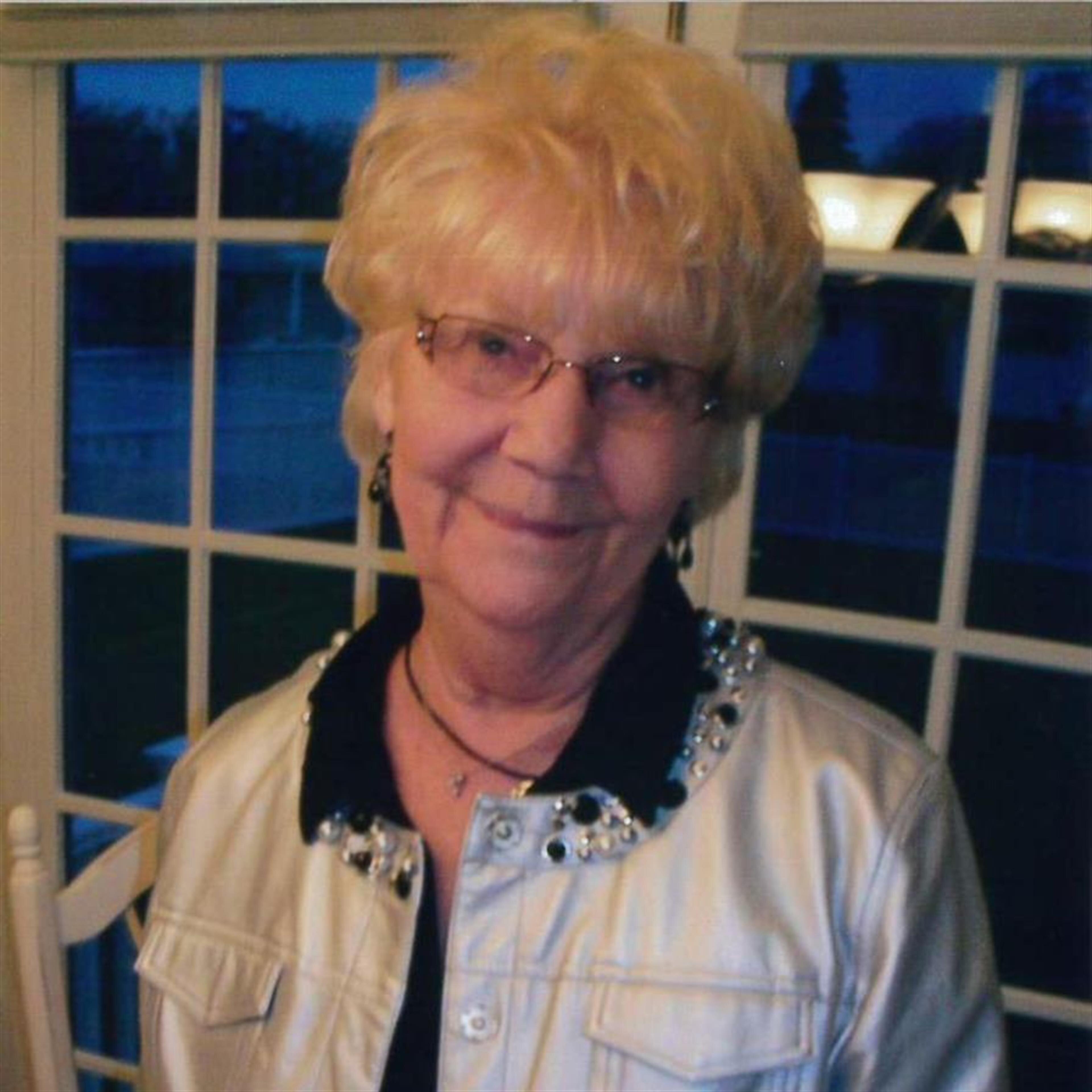 Gladys V. Martin
