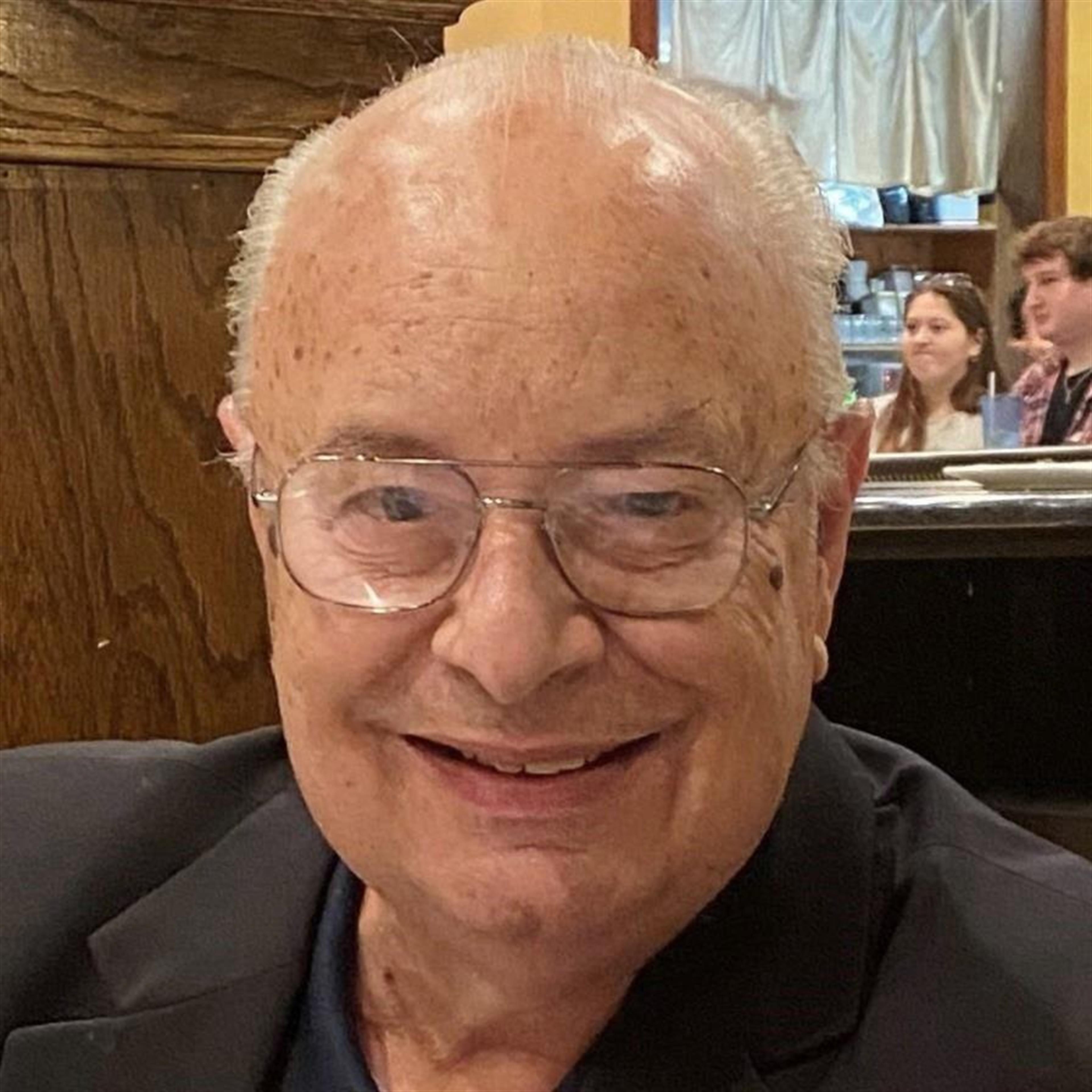 John A. D'Amelio's obituary picture