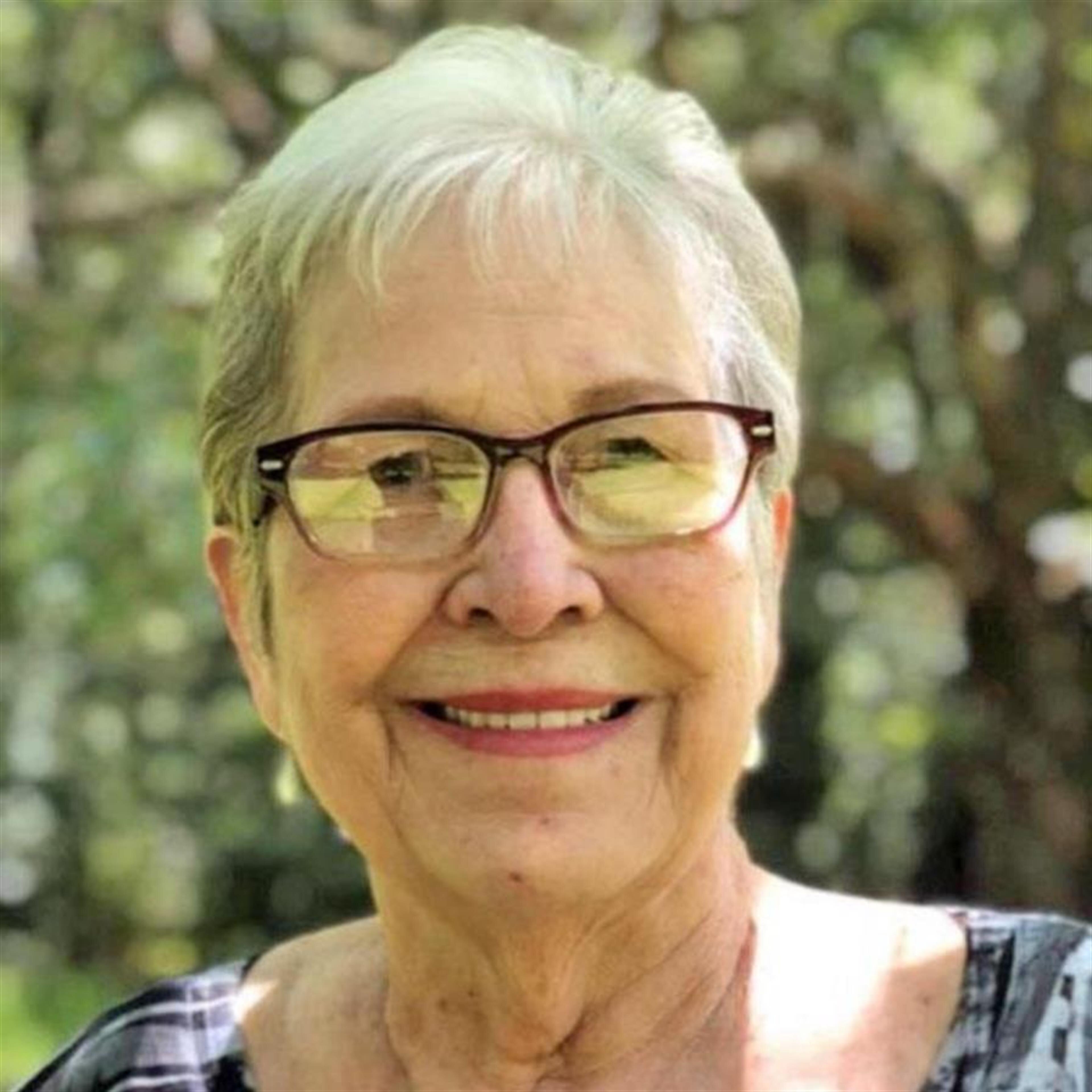 Patsy Marlene Smith