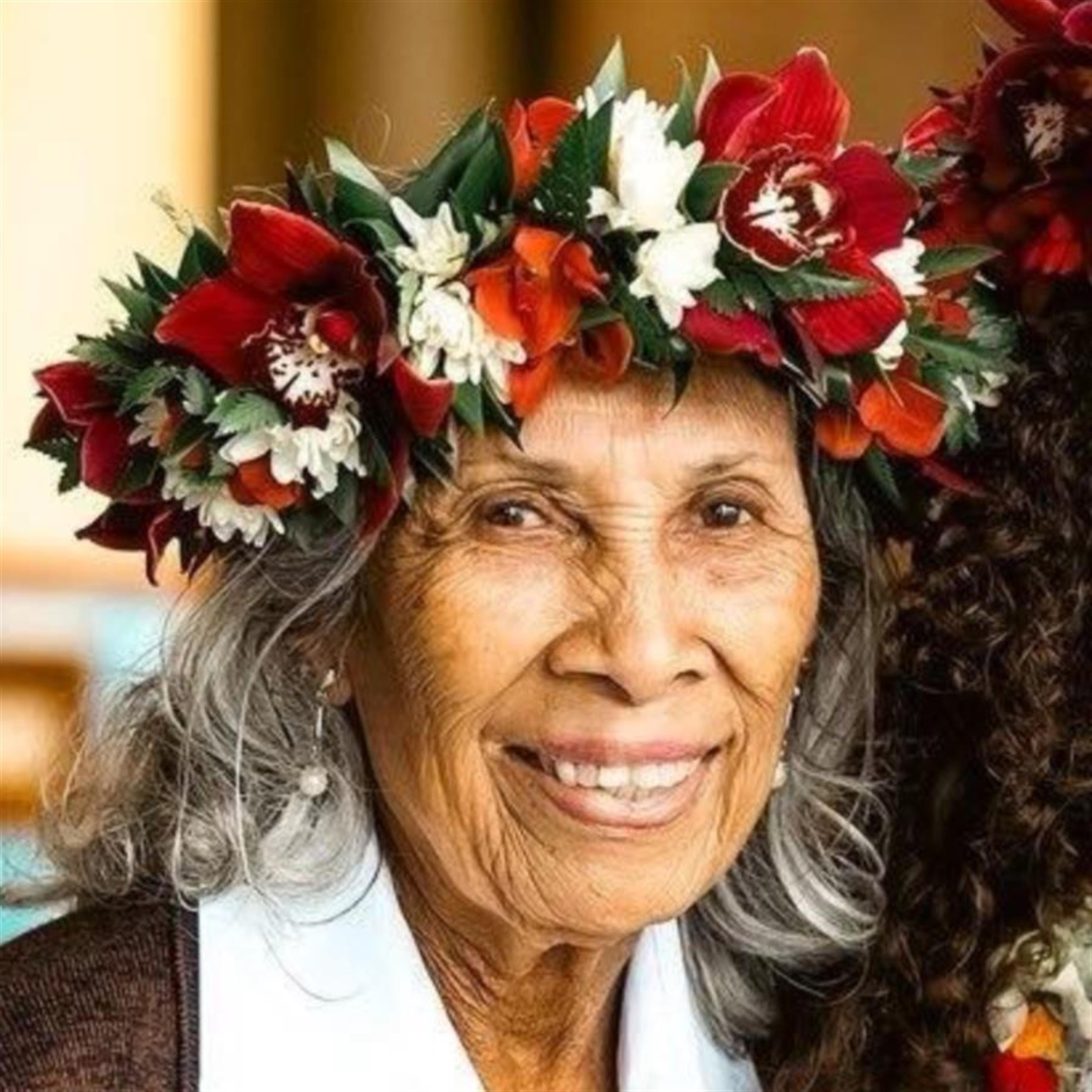 Margaret "Margo" Jane Sombelon Kaiama
