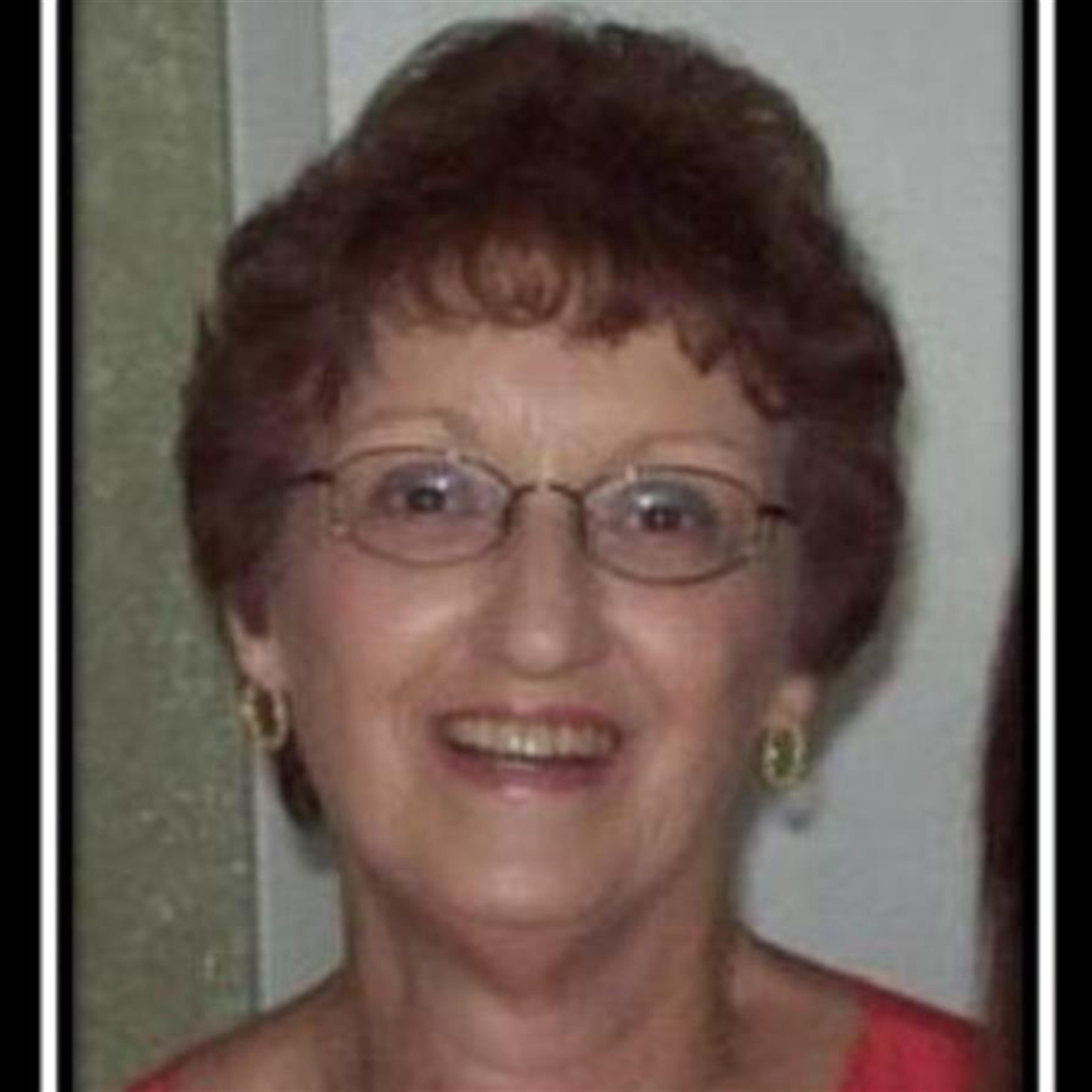 Judith "Judy" May Patterson