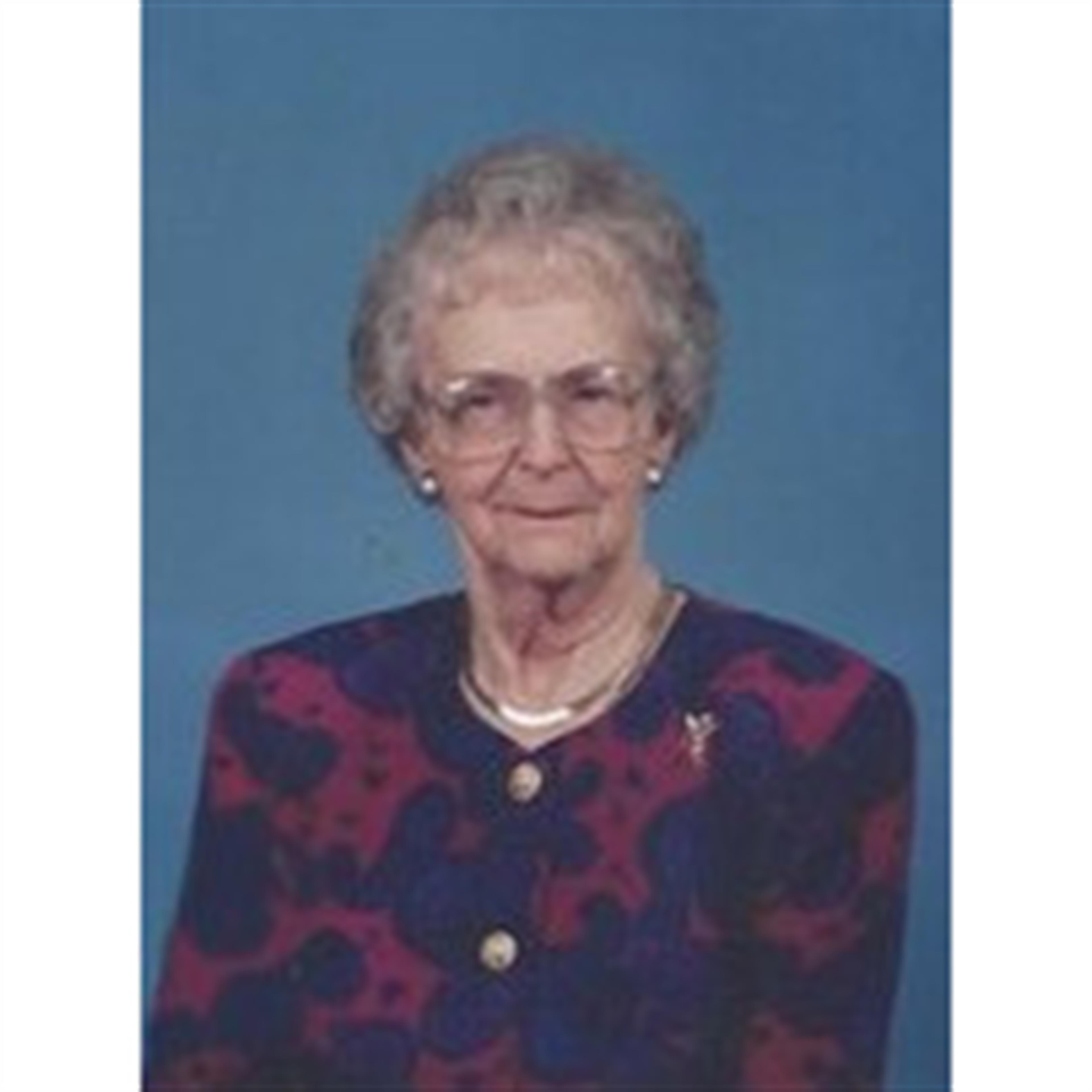 Janie Elizabeth Richardson