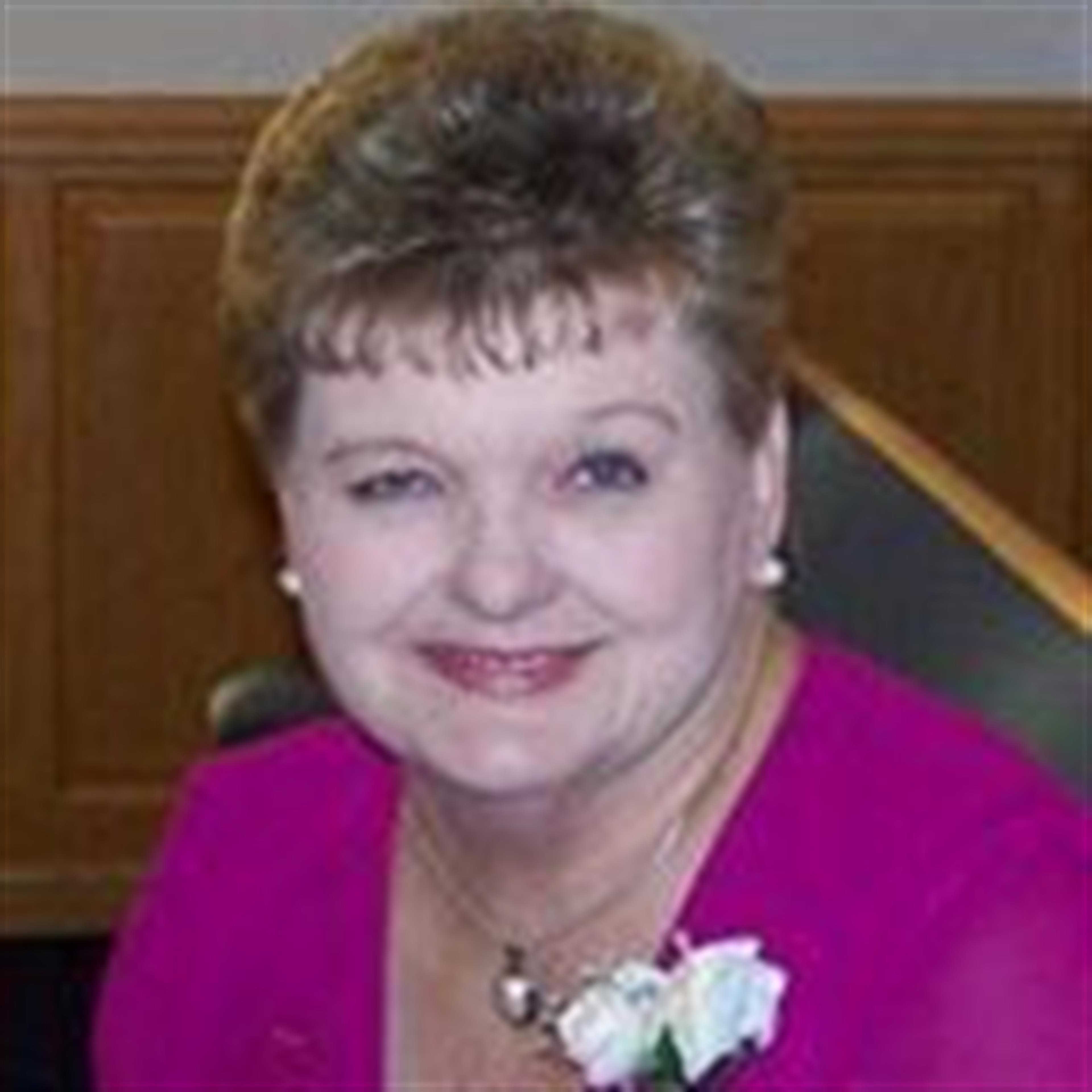 Frances Carol Thomas