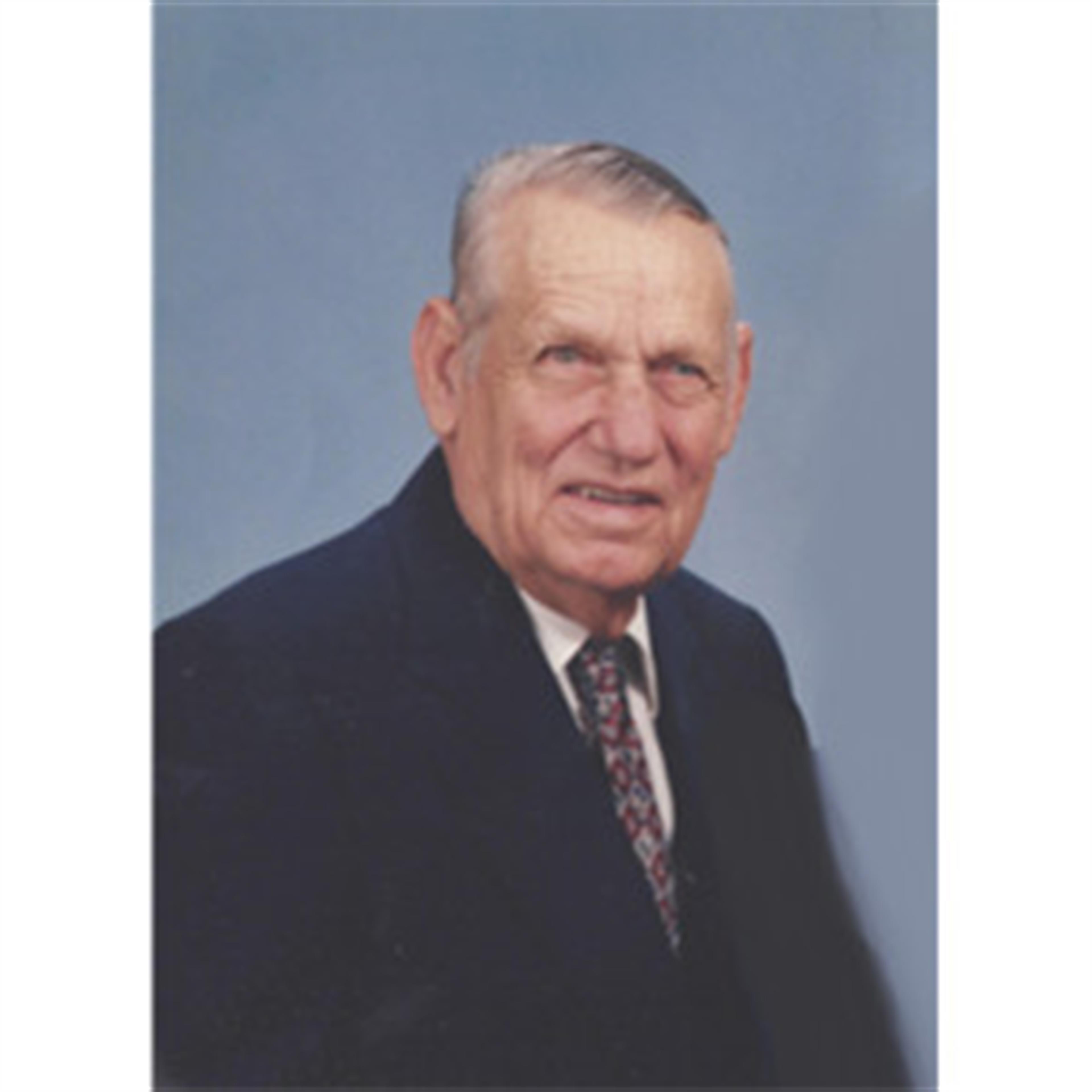 George Elwood Denning's obituary picture