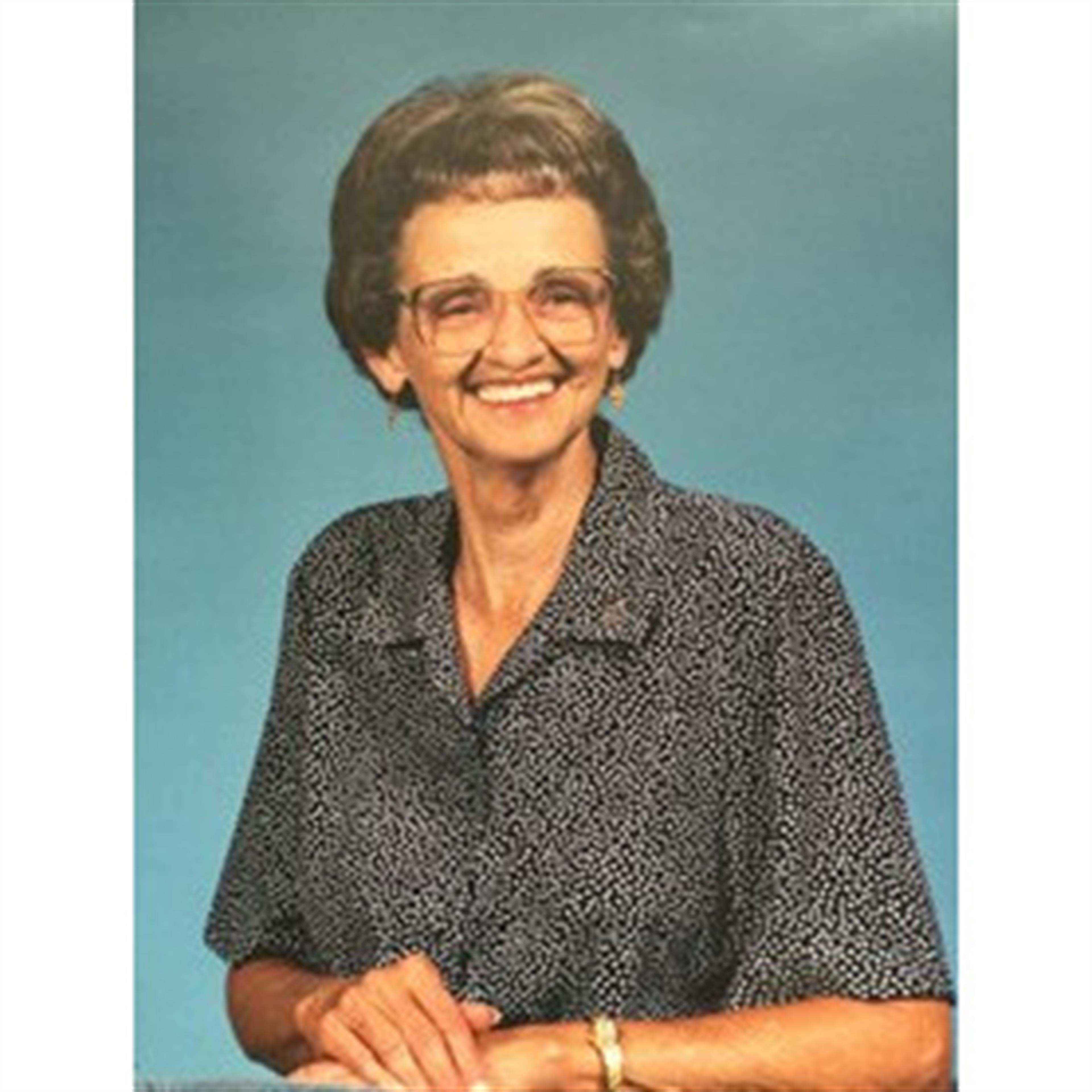 Mary Aleen Plattenberger