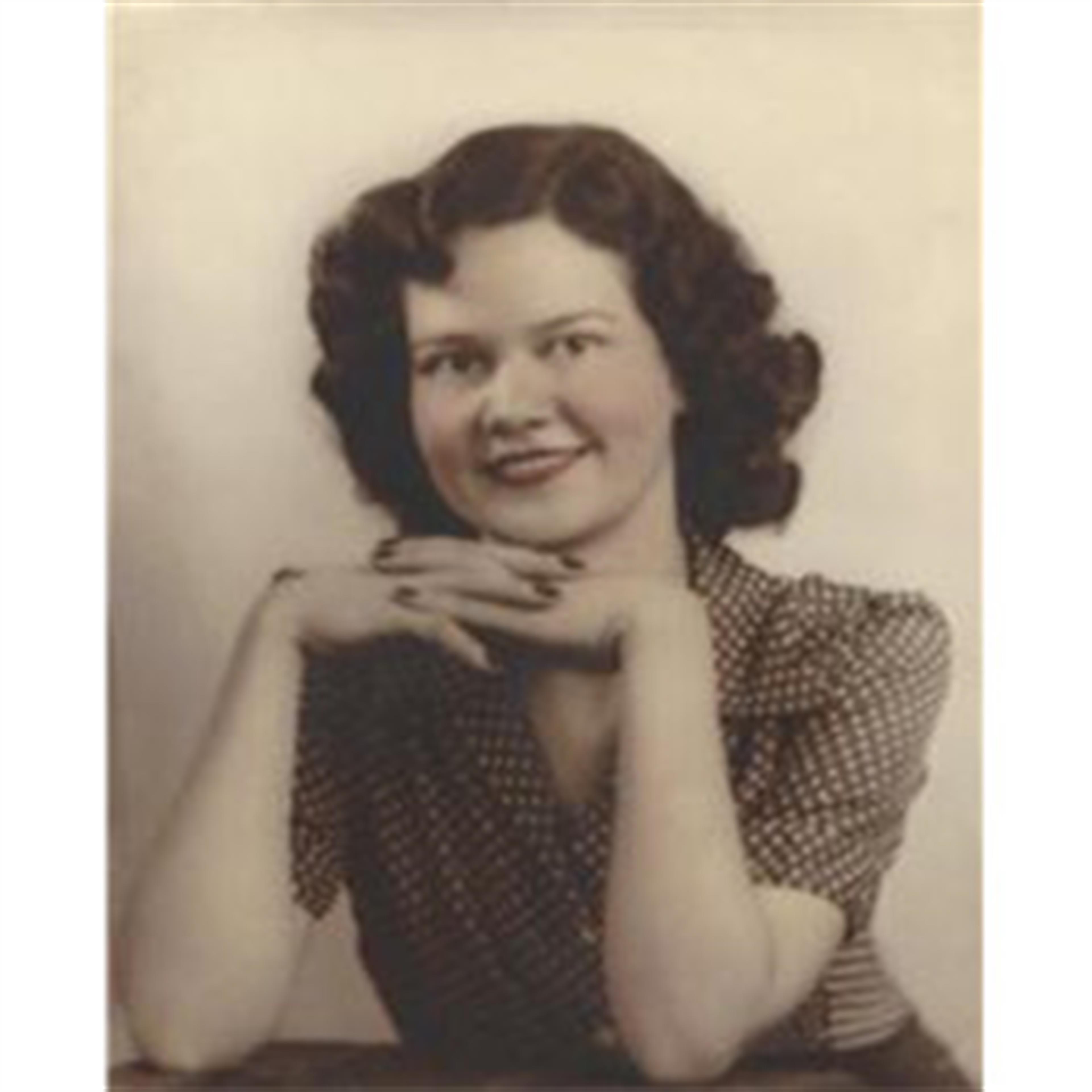 Doris Lil Kirk Baucom