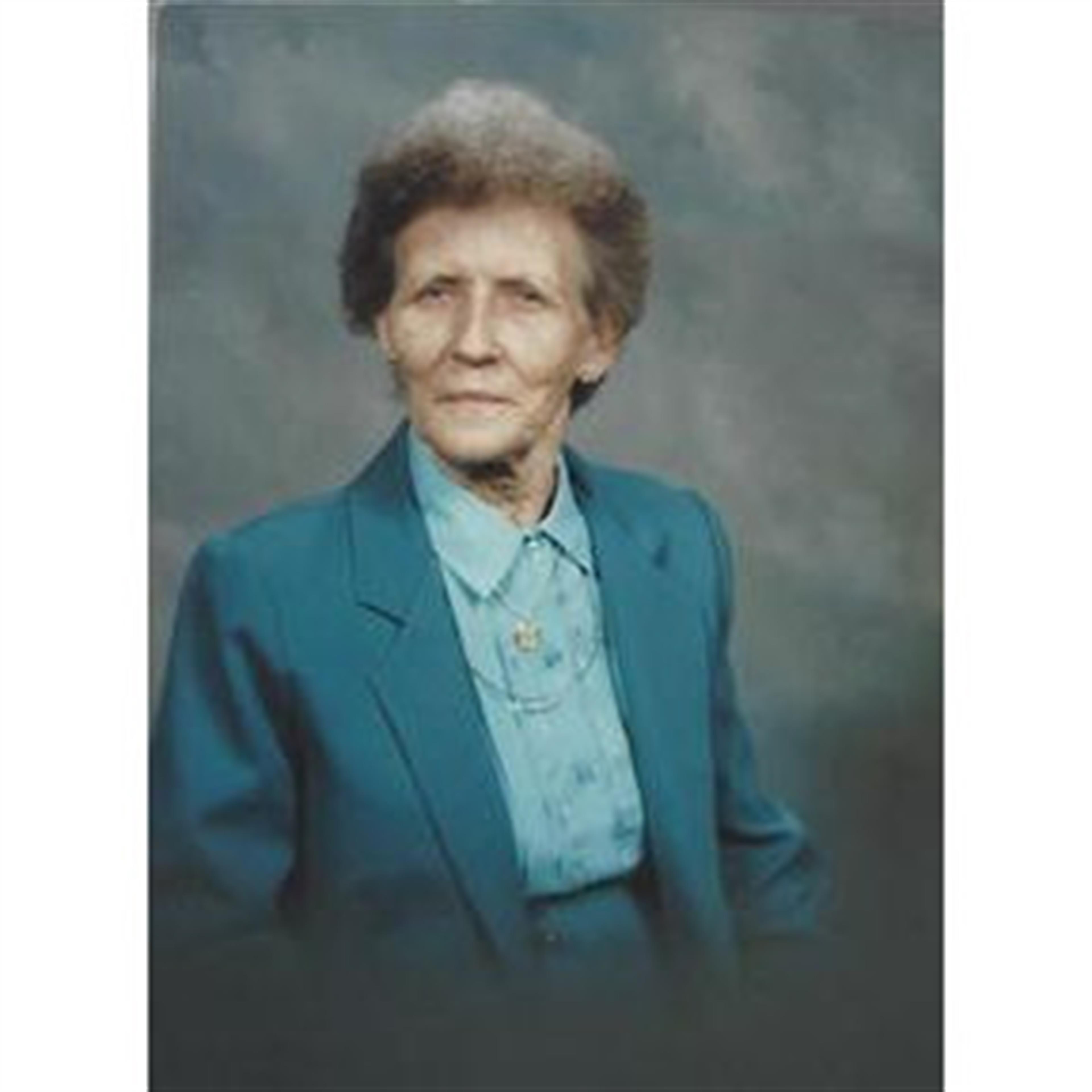 Evelyn ""Memaw"" Glenham