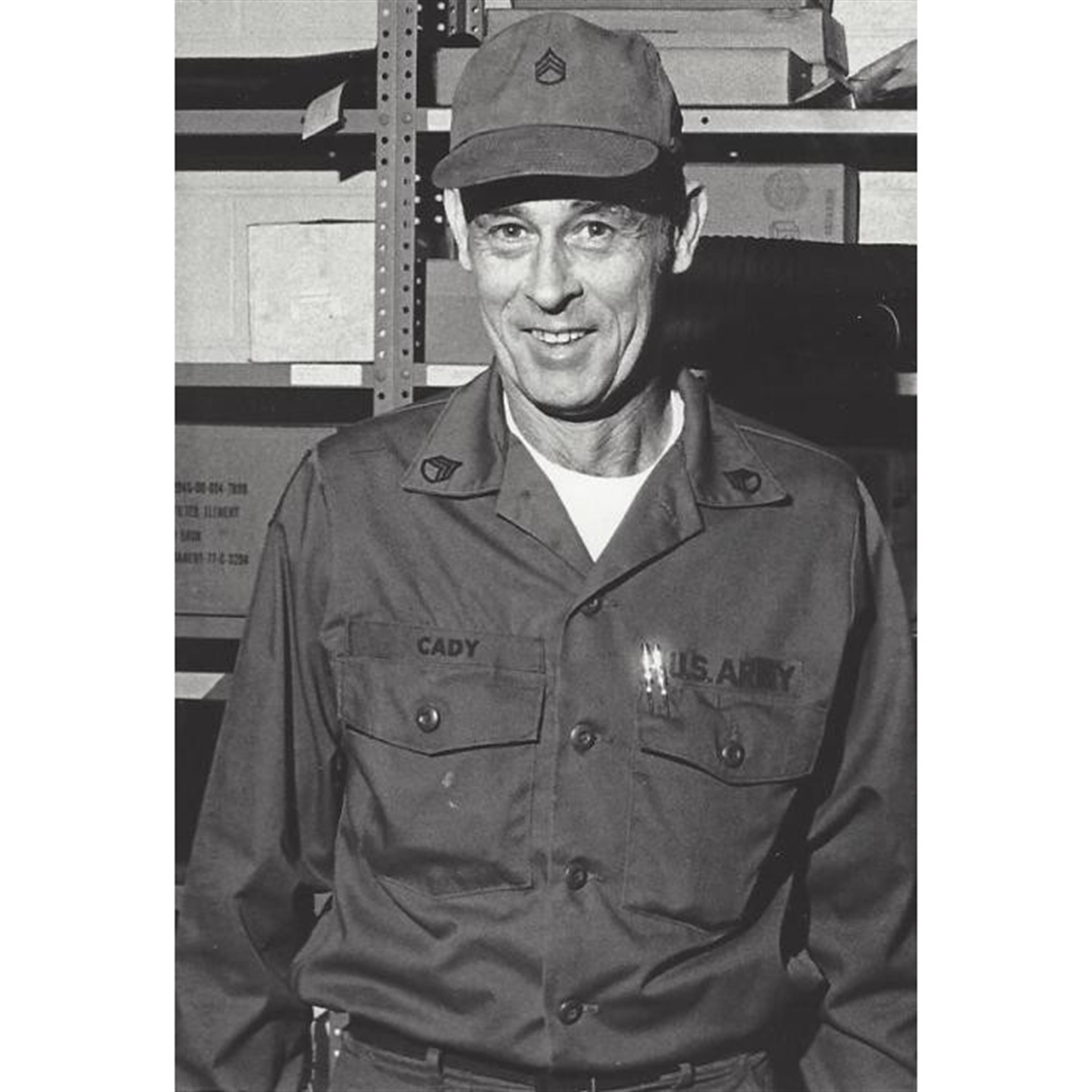 Robert "Ray" Lawrence Cady