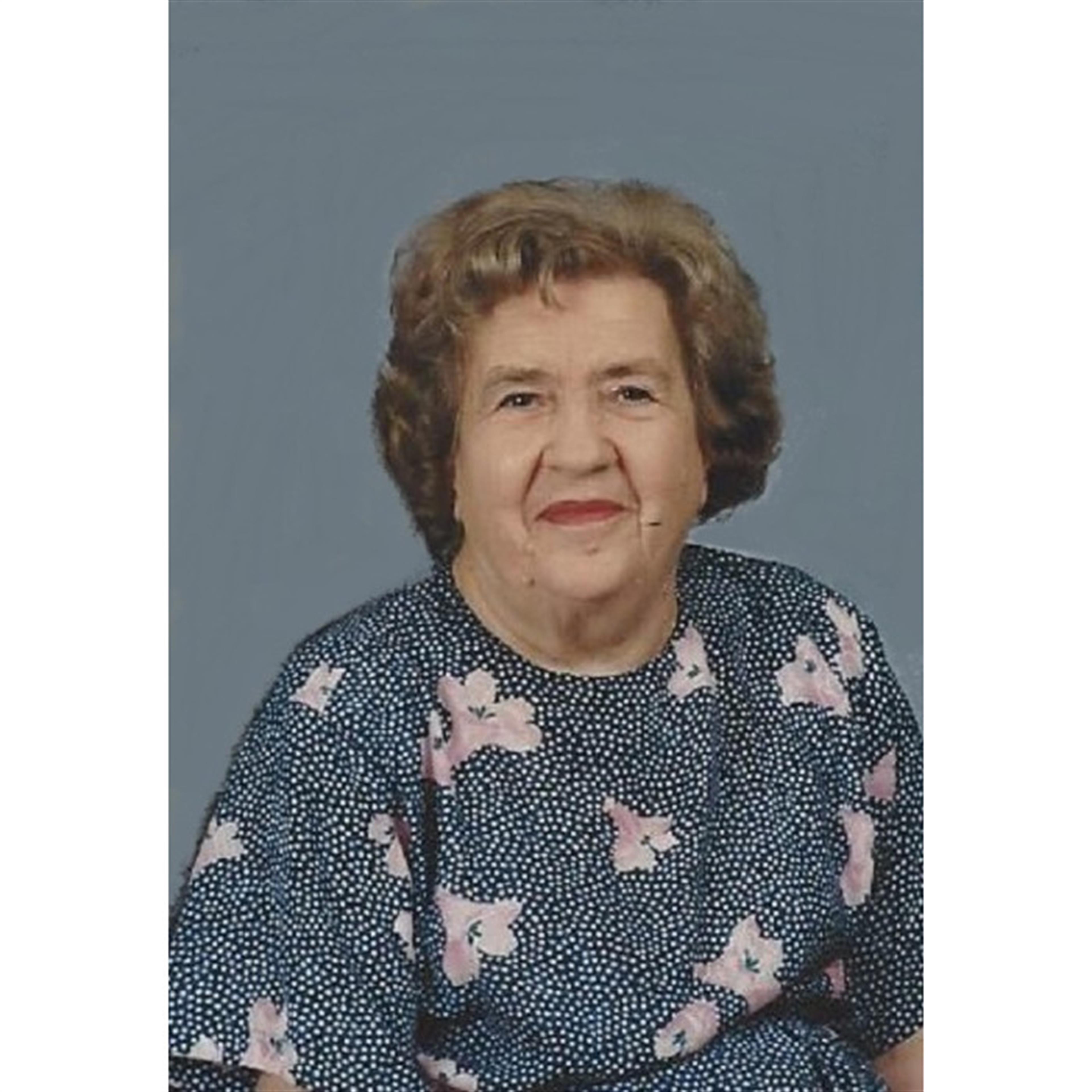 Margaret Ellen Price