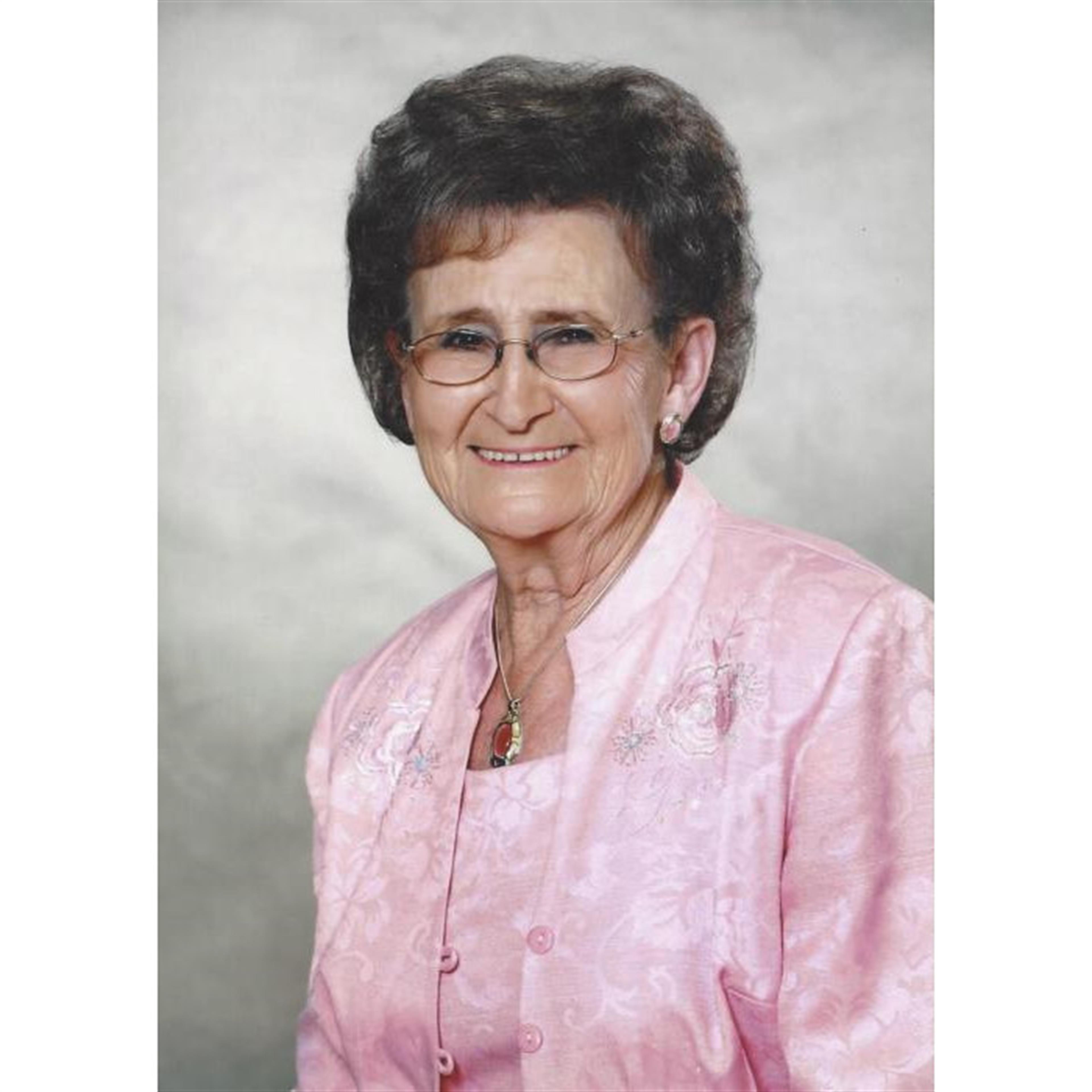 Doris Roberta Taylor