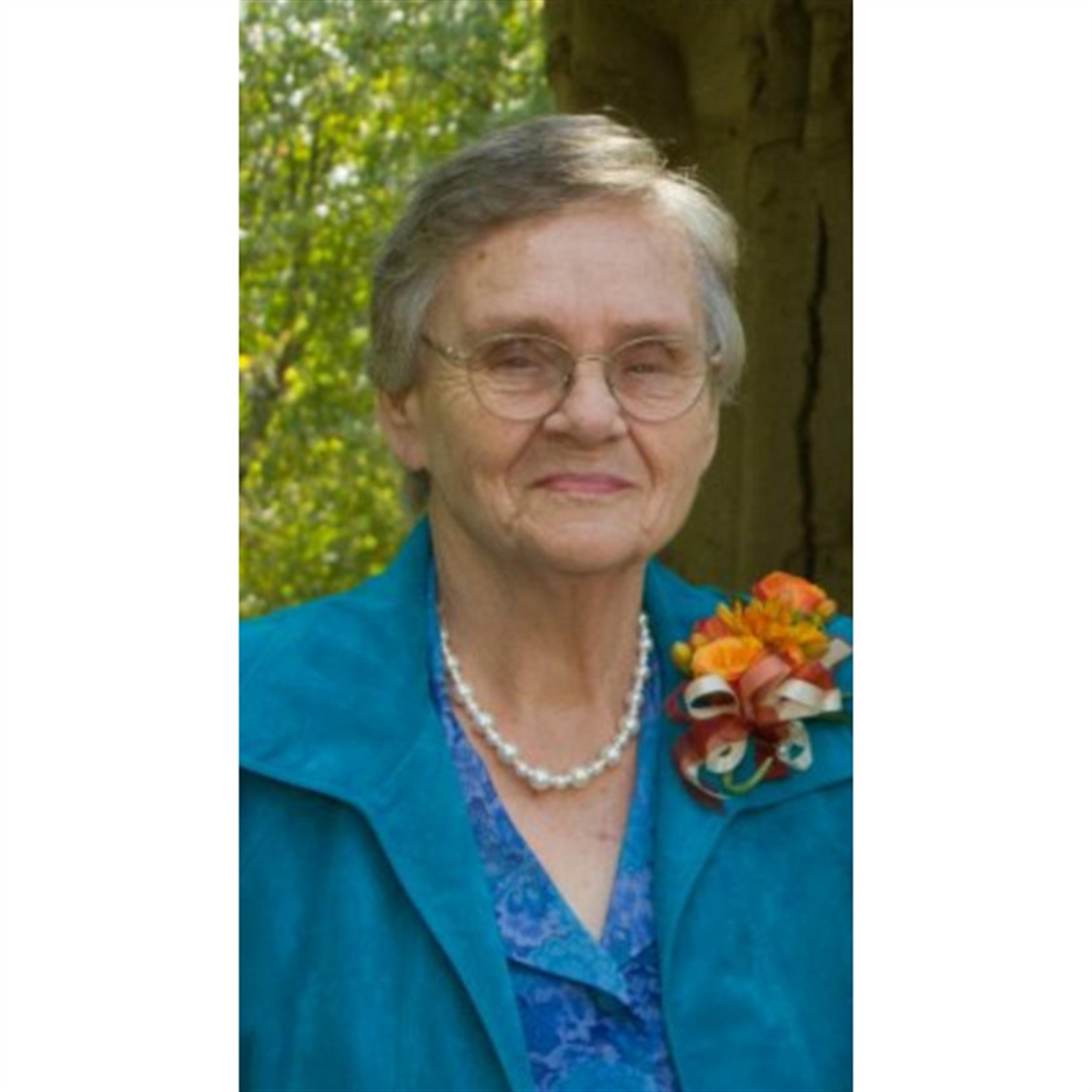 Margaret "Jackie" Moss