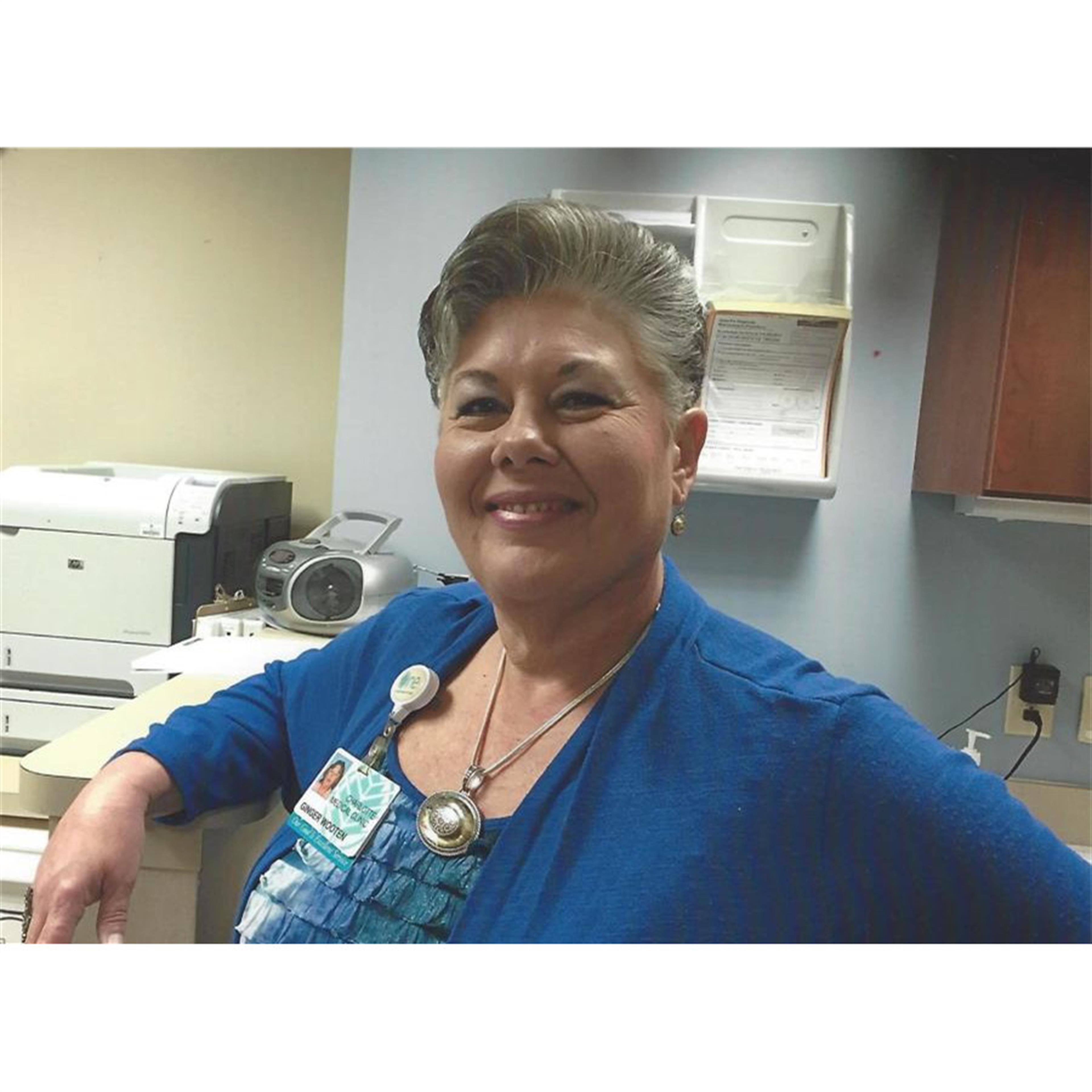 Ginger Wooten's obituary picture