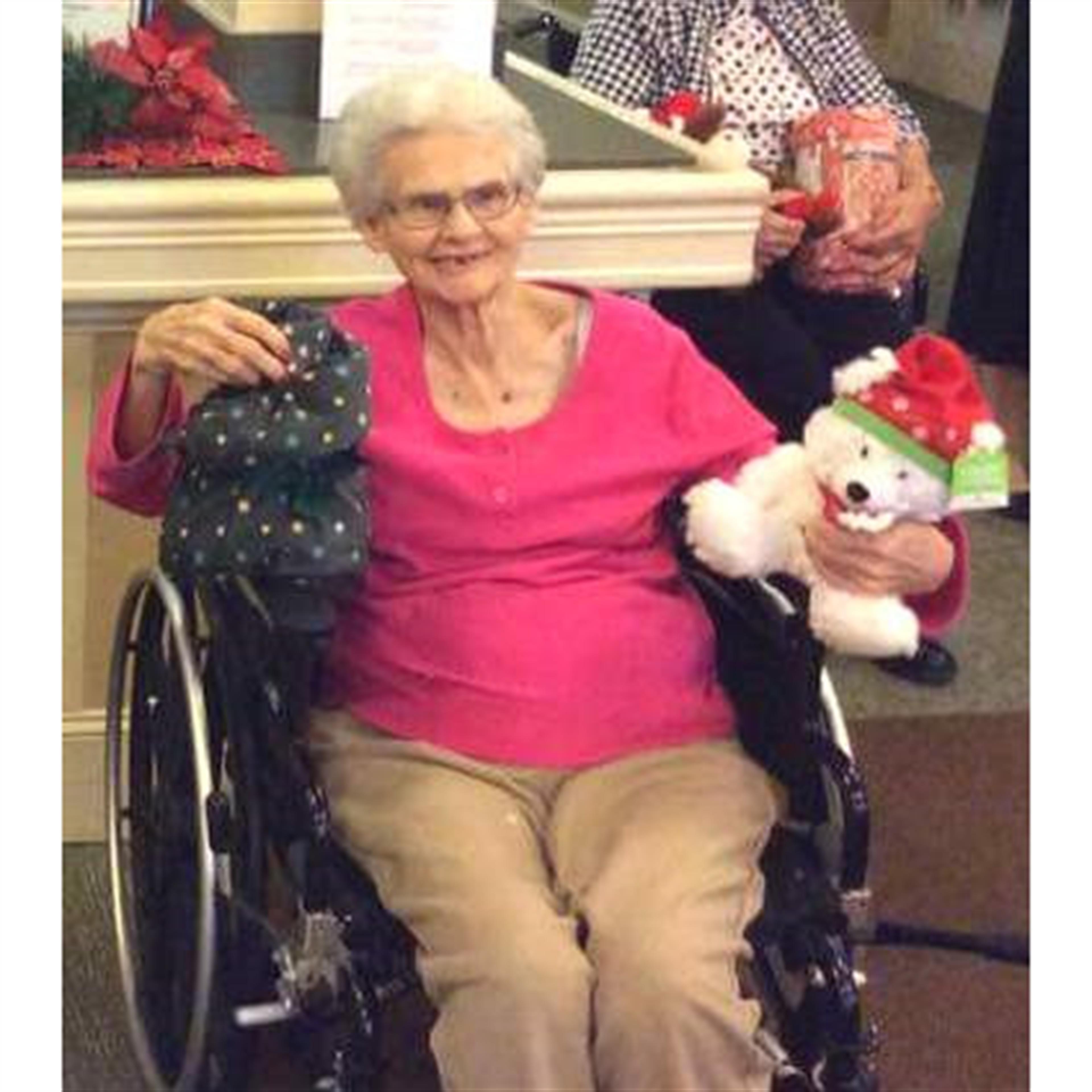 Flora Dallas Griffin