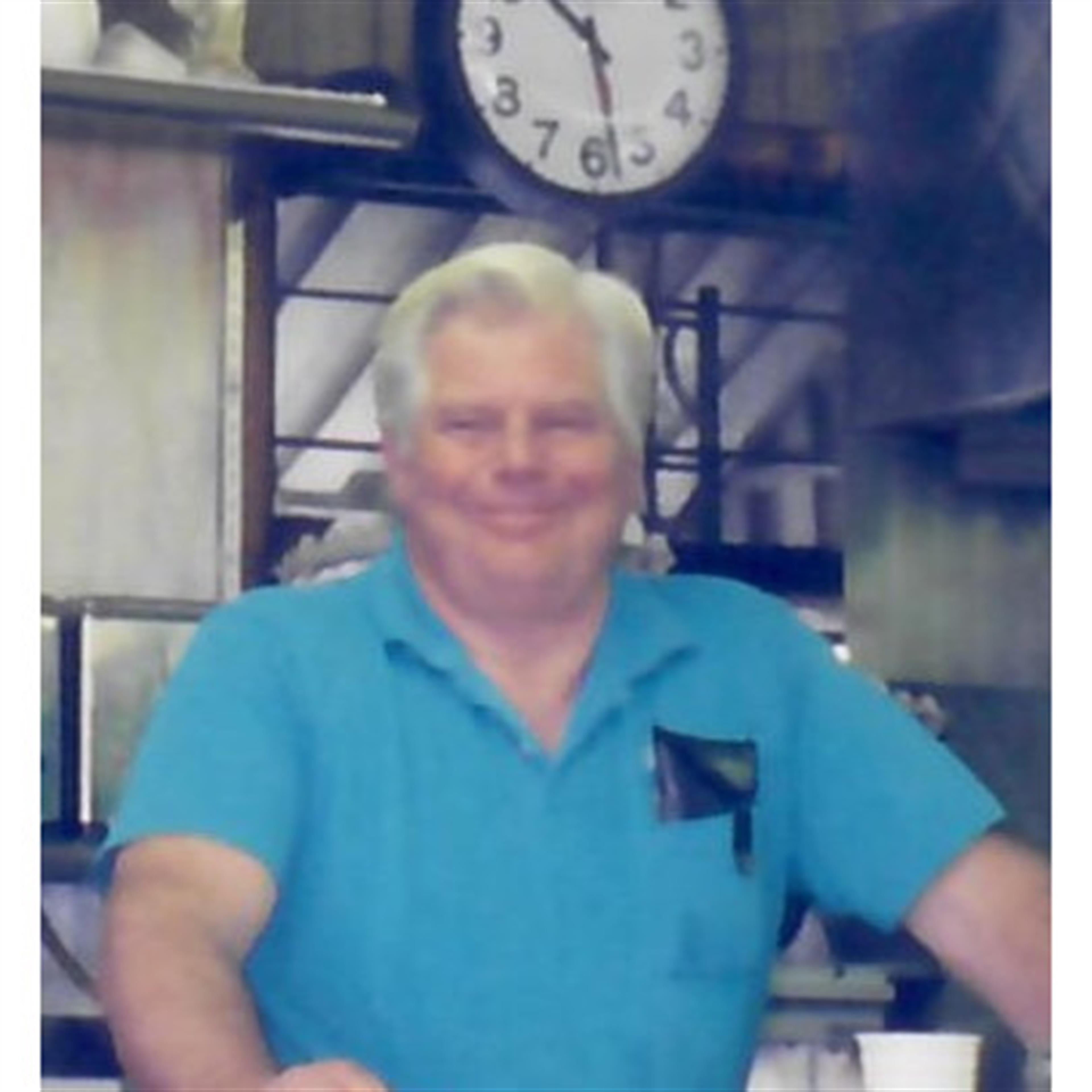 Robert Patrick Cassidy, Sr.