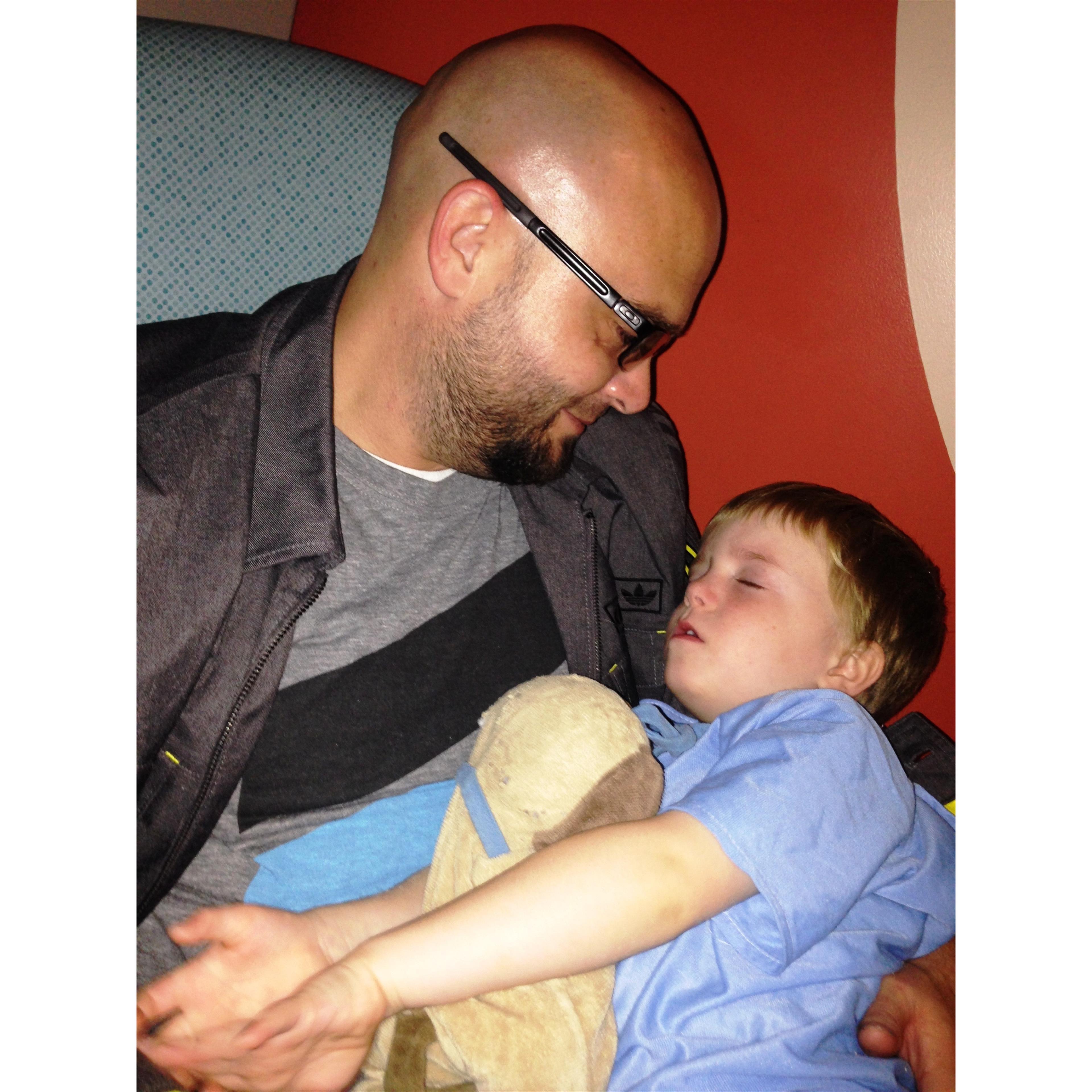 Blake Andrew Aldridge